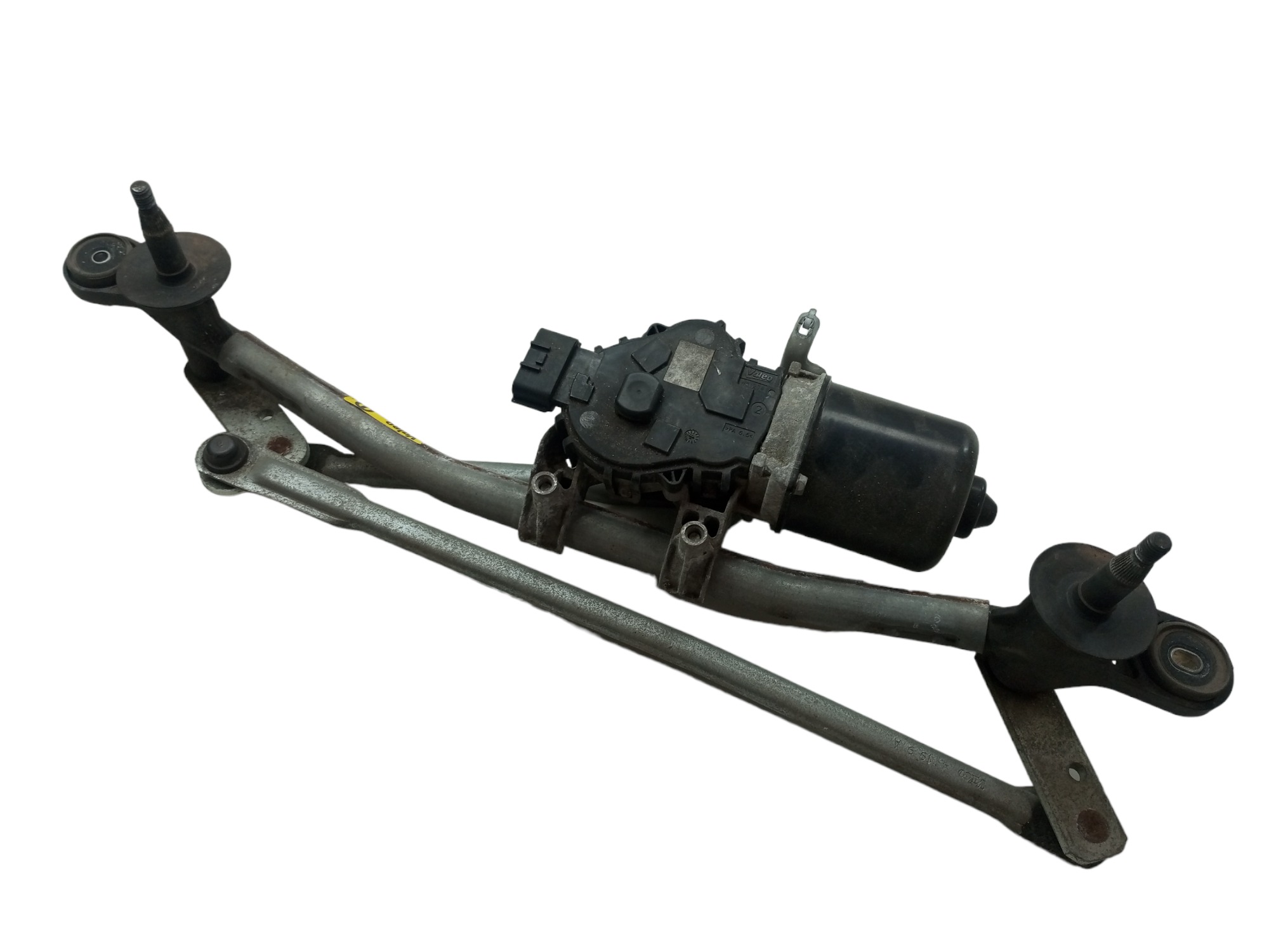 Motor Limpador Argo Cronos 2017 2018 2019 2023 Parabrisa 2
