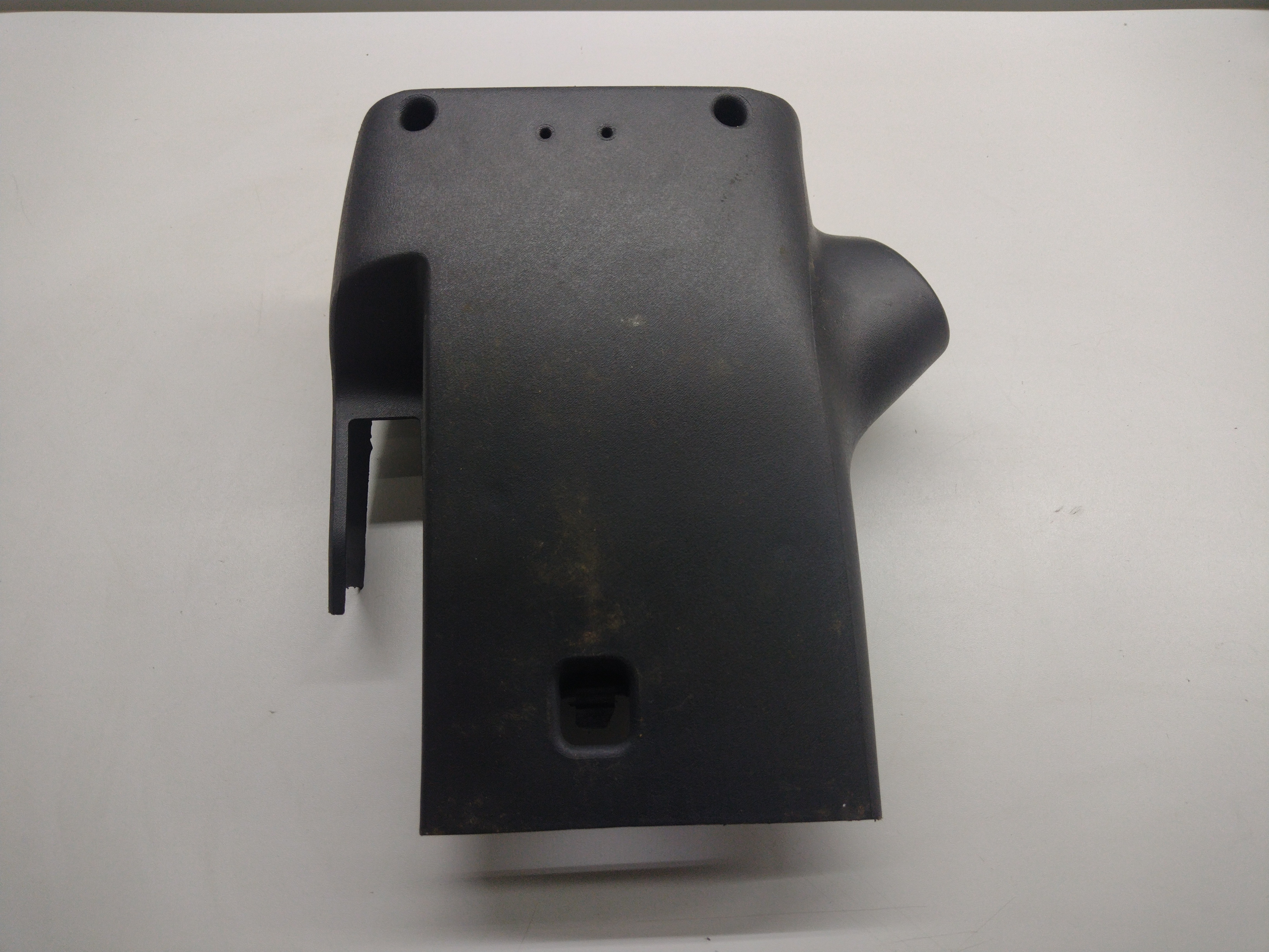 Moldura Capa Chave De Seta Inferior Citroen C3 2011 1