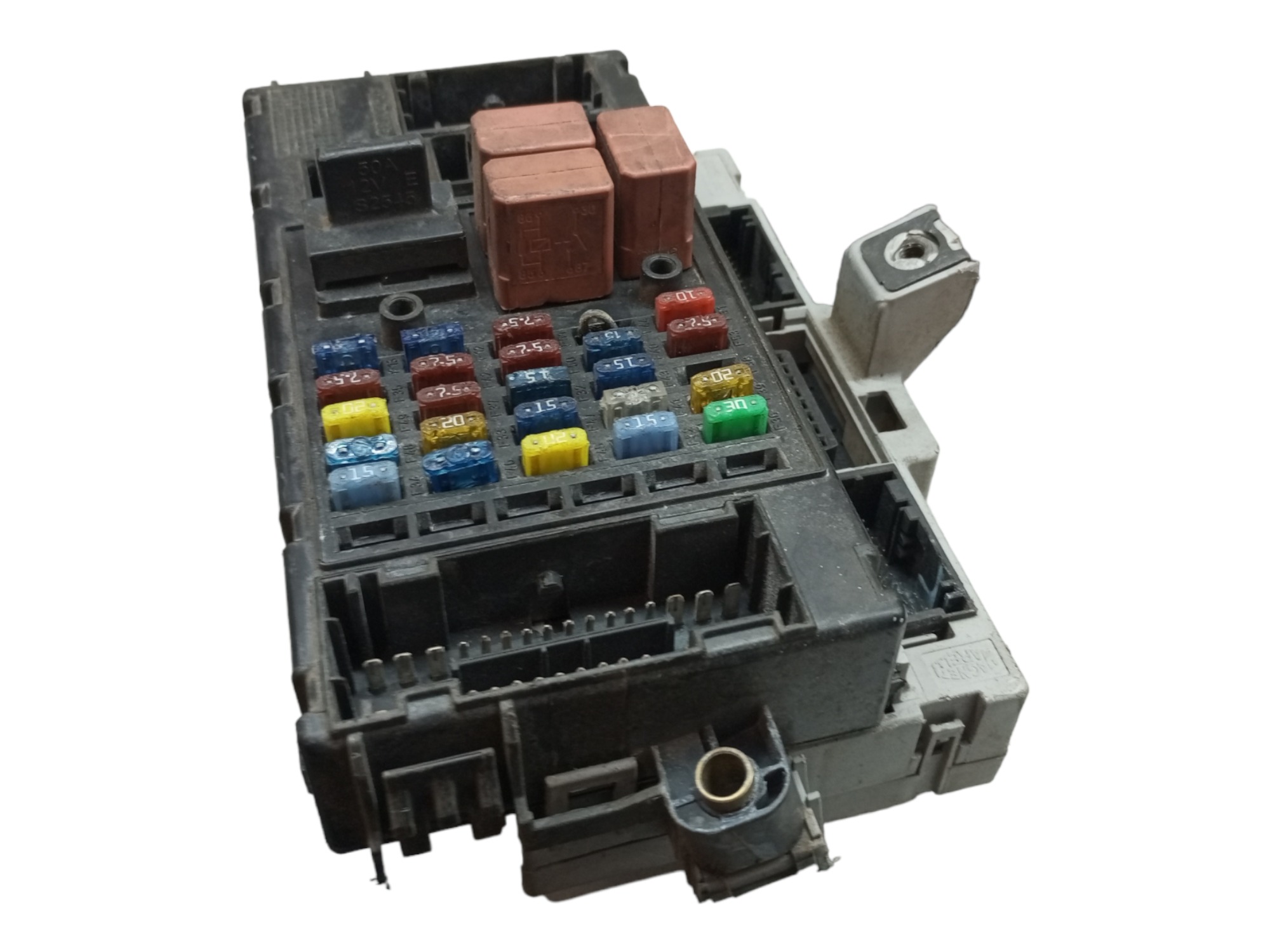 Modulo Central Bsi Fiat Stilo 2007 1.8 2003 2005 2009 2011 8