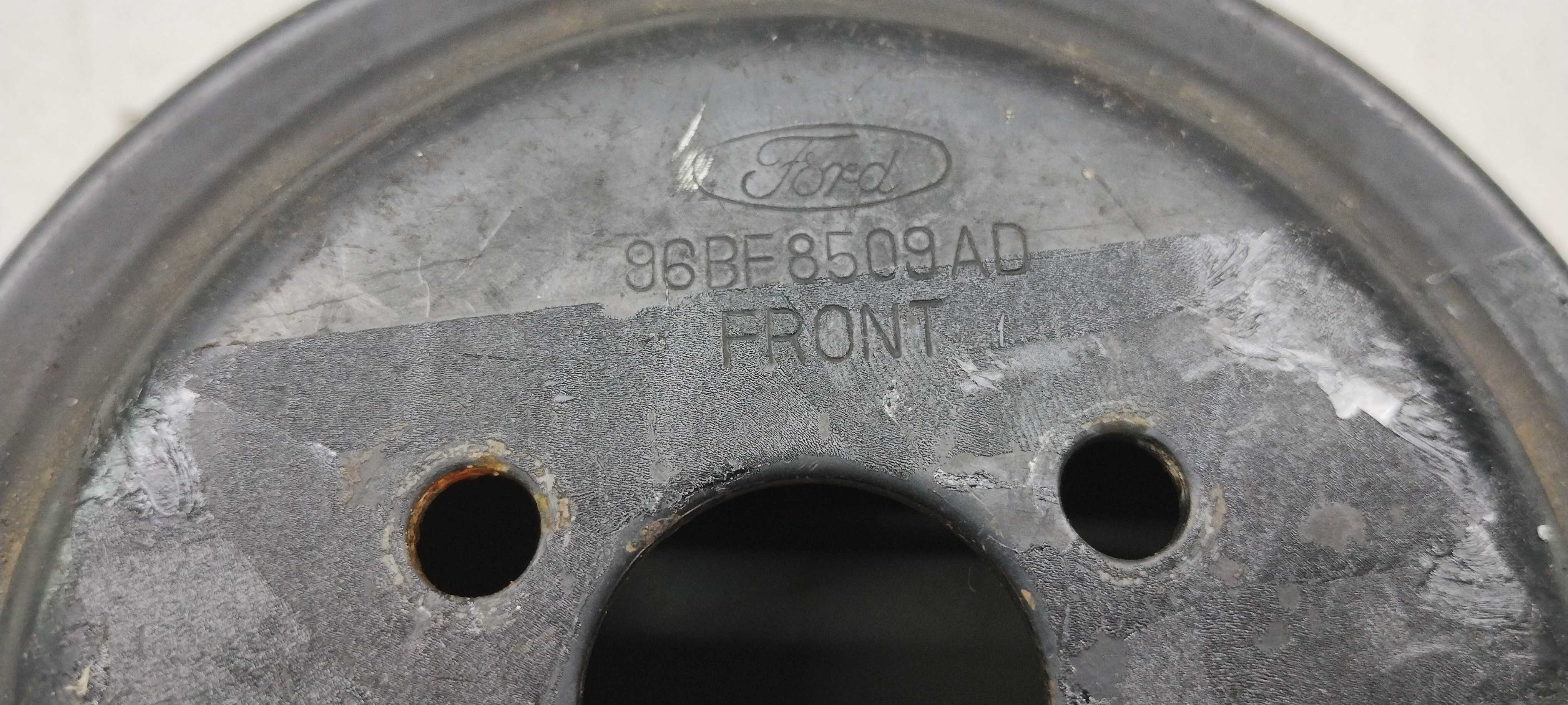 Polia Bomba Água Ford Fiesta Ka 1996 A 2000 4