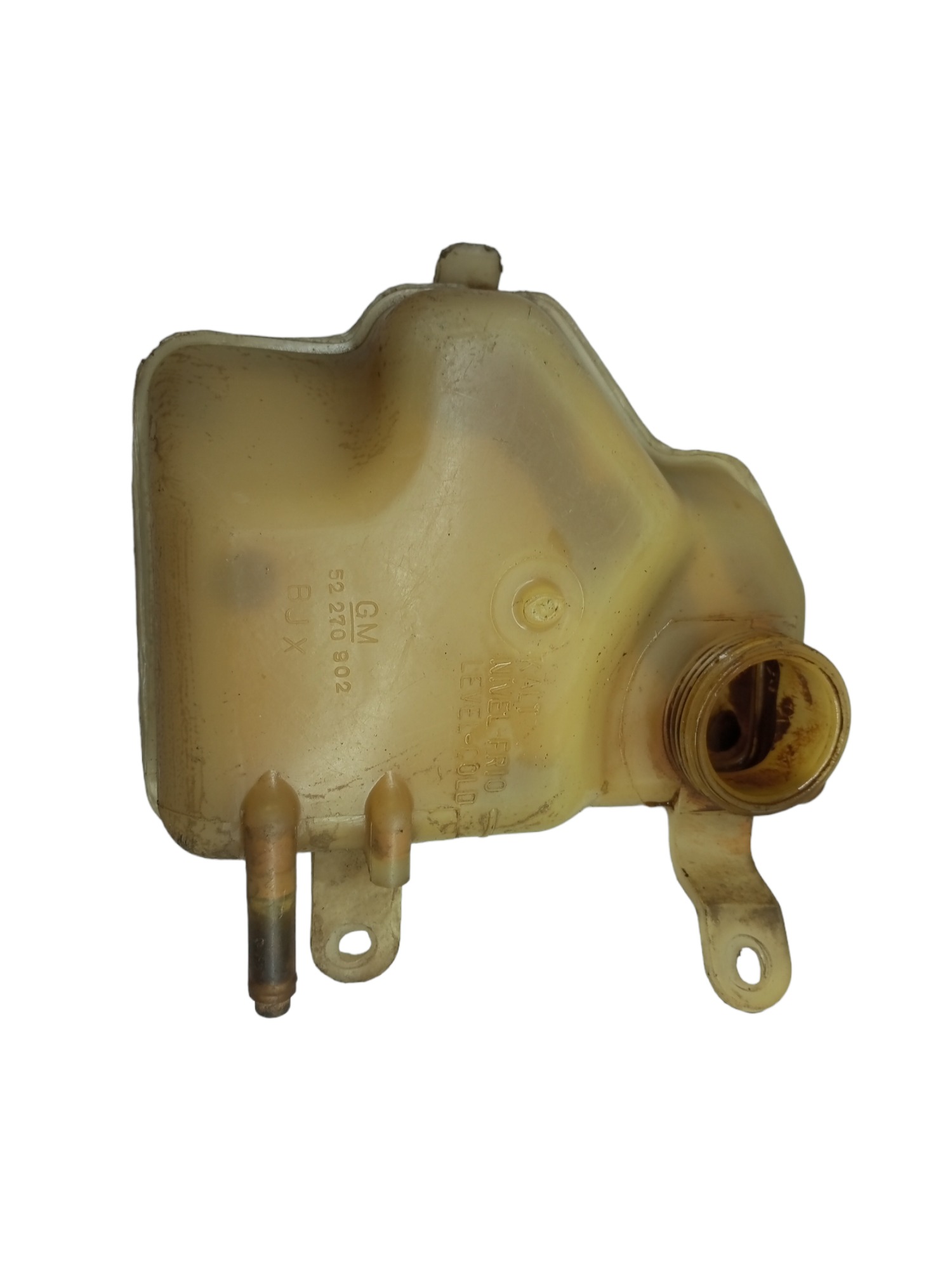 Reservatorio Agua Radiador Chevrolet Monza Com Ar 87 88 89 2