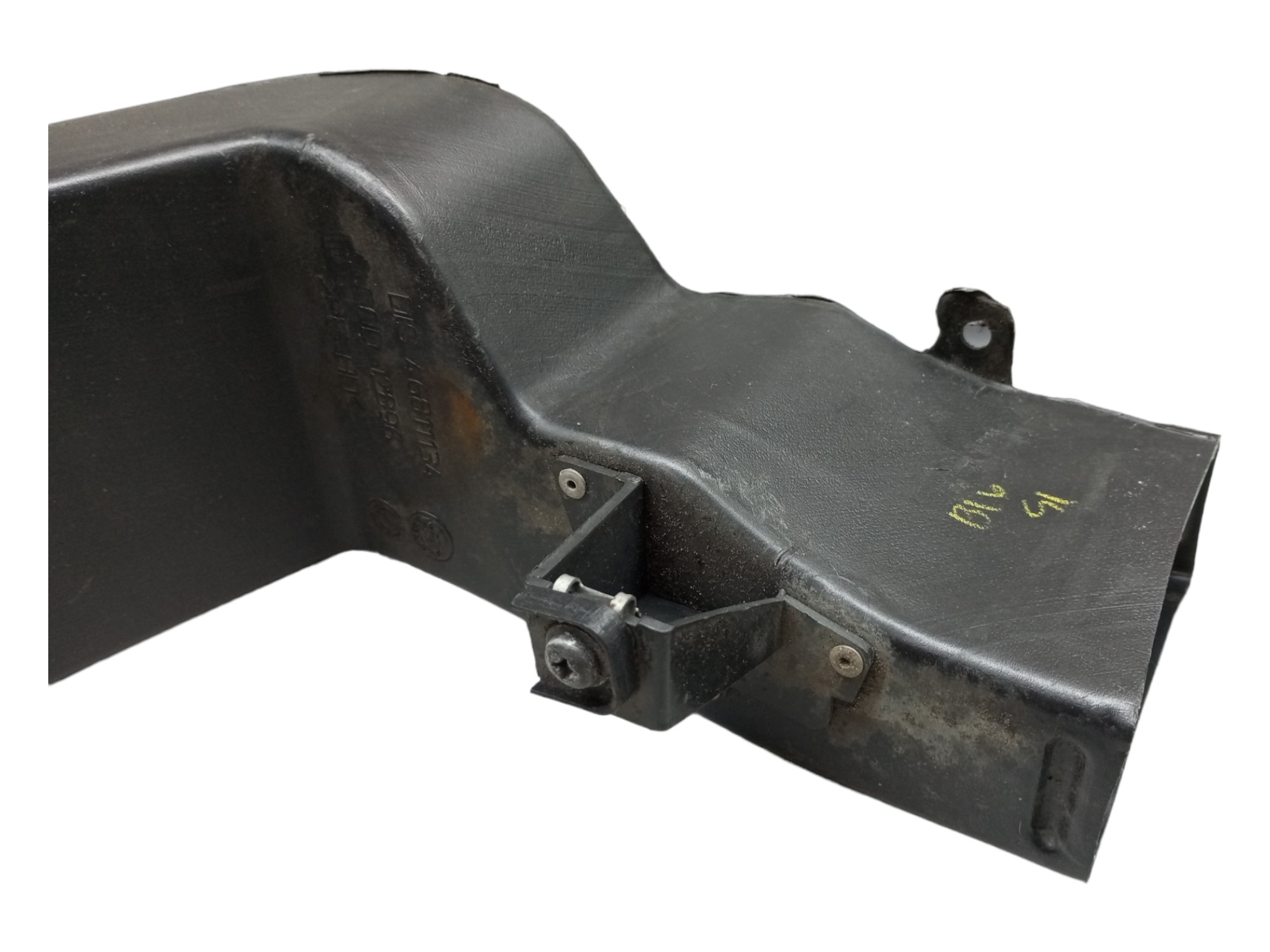 Duto Conexao Saida Ar Central Fiat Stilo 2007 2003 2011 5