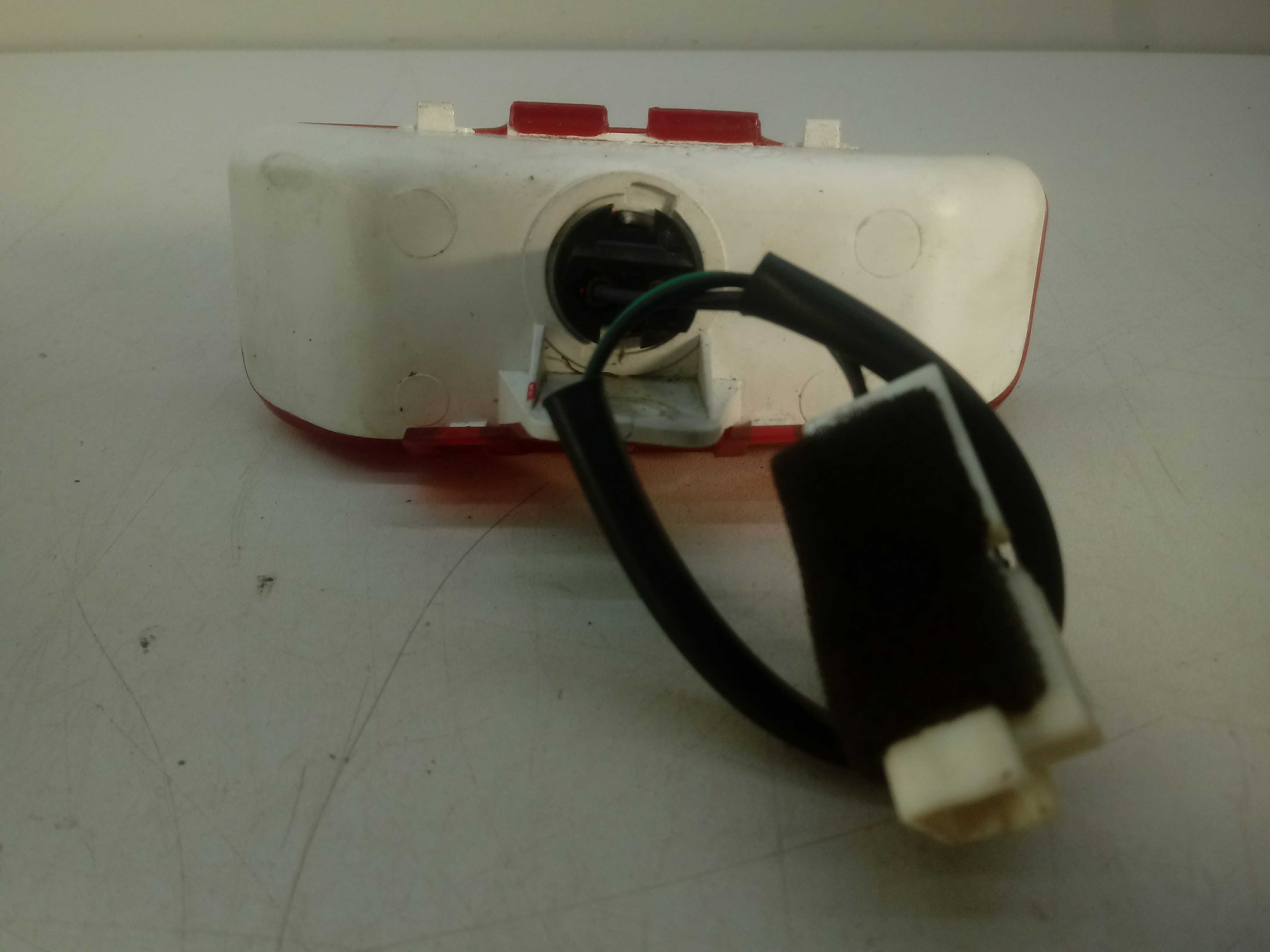 Luz Refletor Olho Gato Porta Diant Esquerda Azera 3.3 10 Branco 3