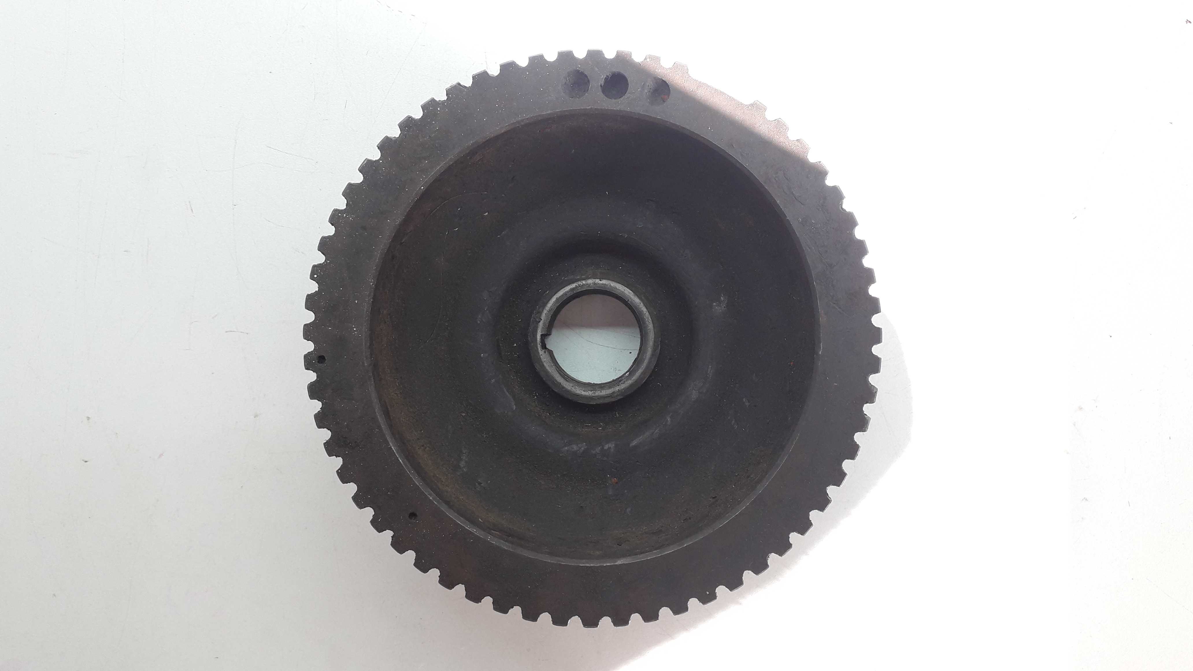 Polia Virabrequim Fiat Palio 1999/2000 1