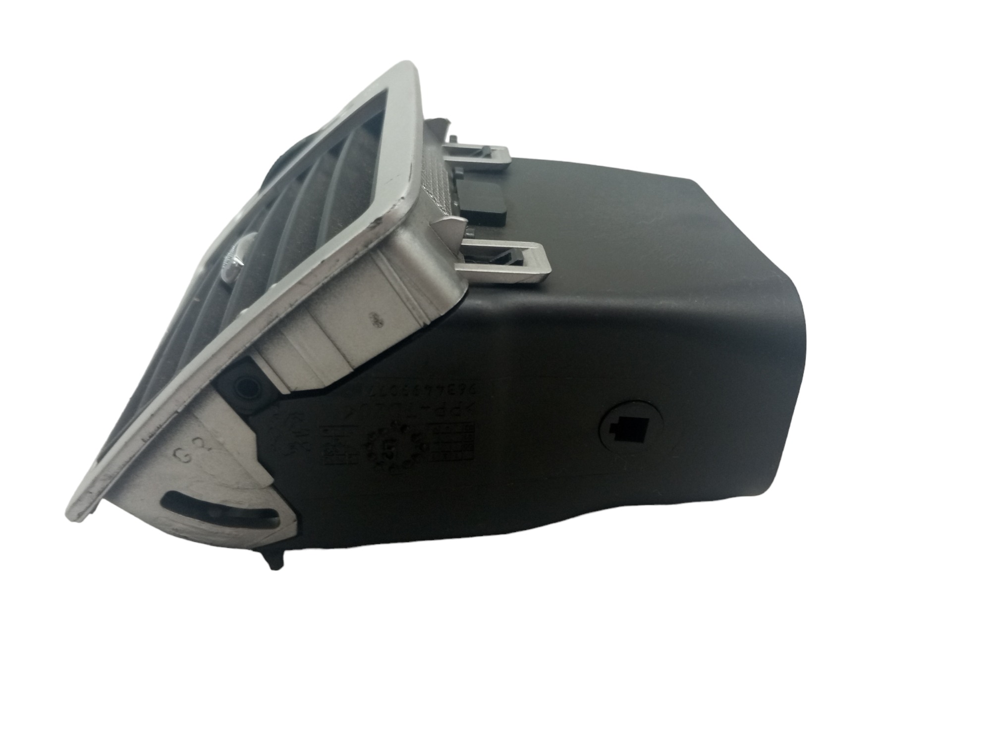 Difusor Ar Painel Peugeot 307 2003 2009 Lado Direito 2