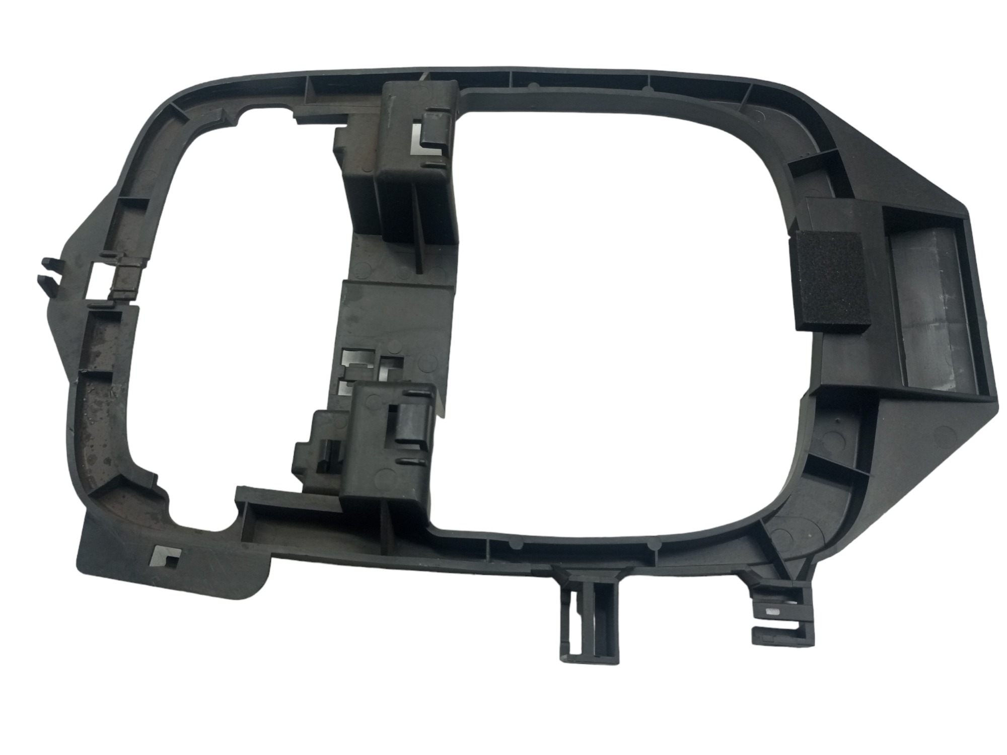 Moldura Suporte Luz De Teto Interior Peugeot 307 2007 2012 7