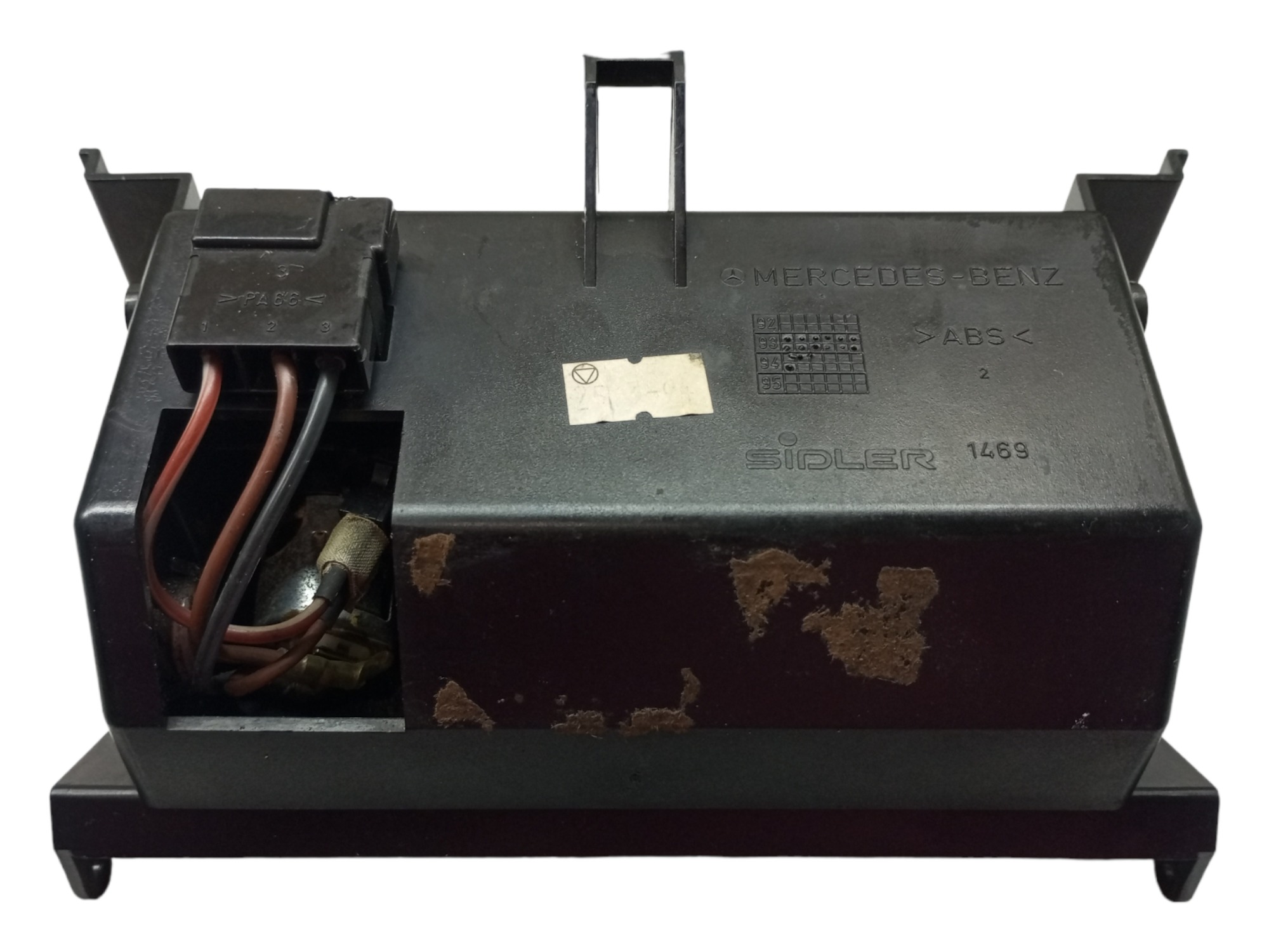 Porta Objeto Treco Cinzeiro Mercedes C280 98 99 2000 2001 2