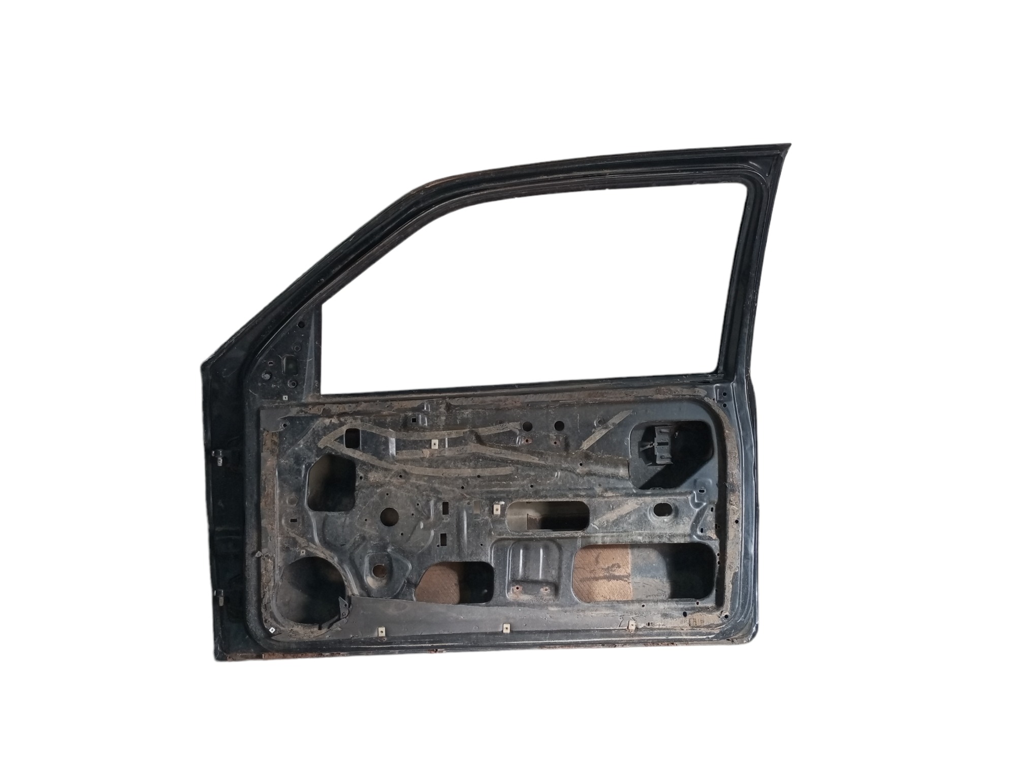 Porta Gol G2 G3 99 2000 2001 2002 2003 2004 2005 Direita  Dianteira Preto 4