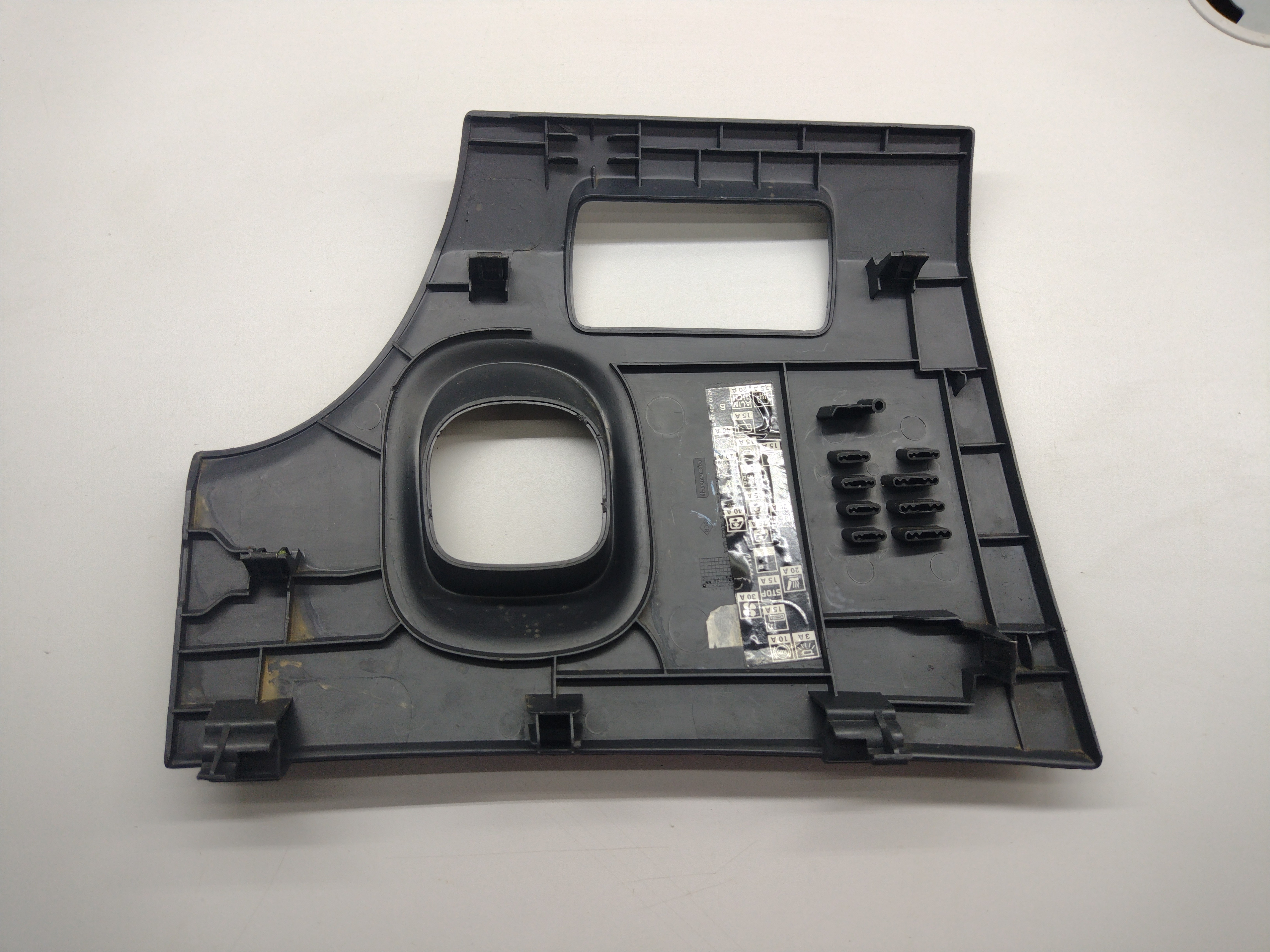 Tampa Caixa De Fusíveis Renault Megane 2008 2