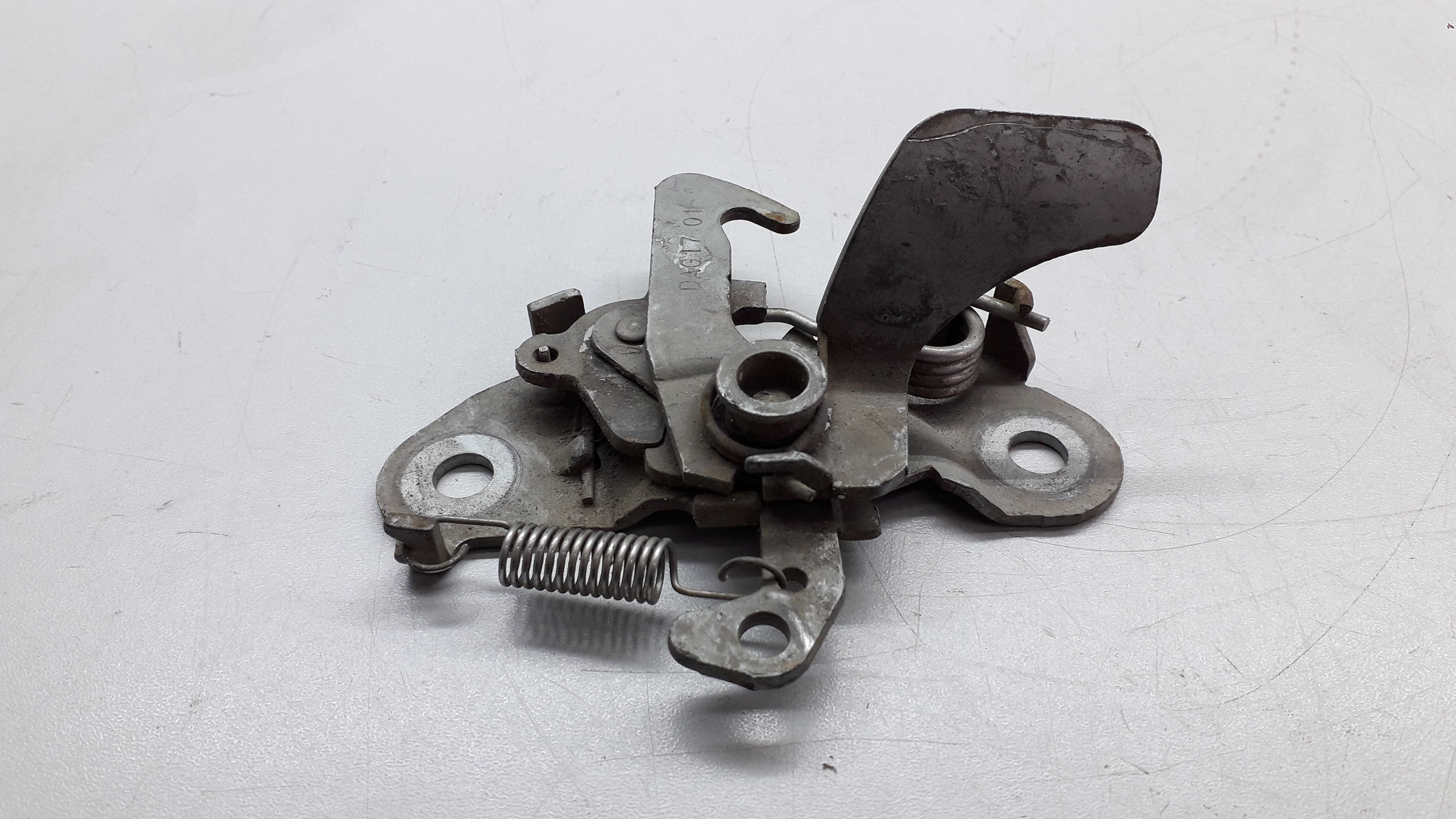 Fechadura Trava Capô Peugeot 206 2005 2