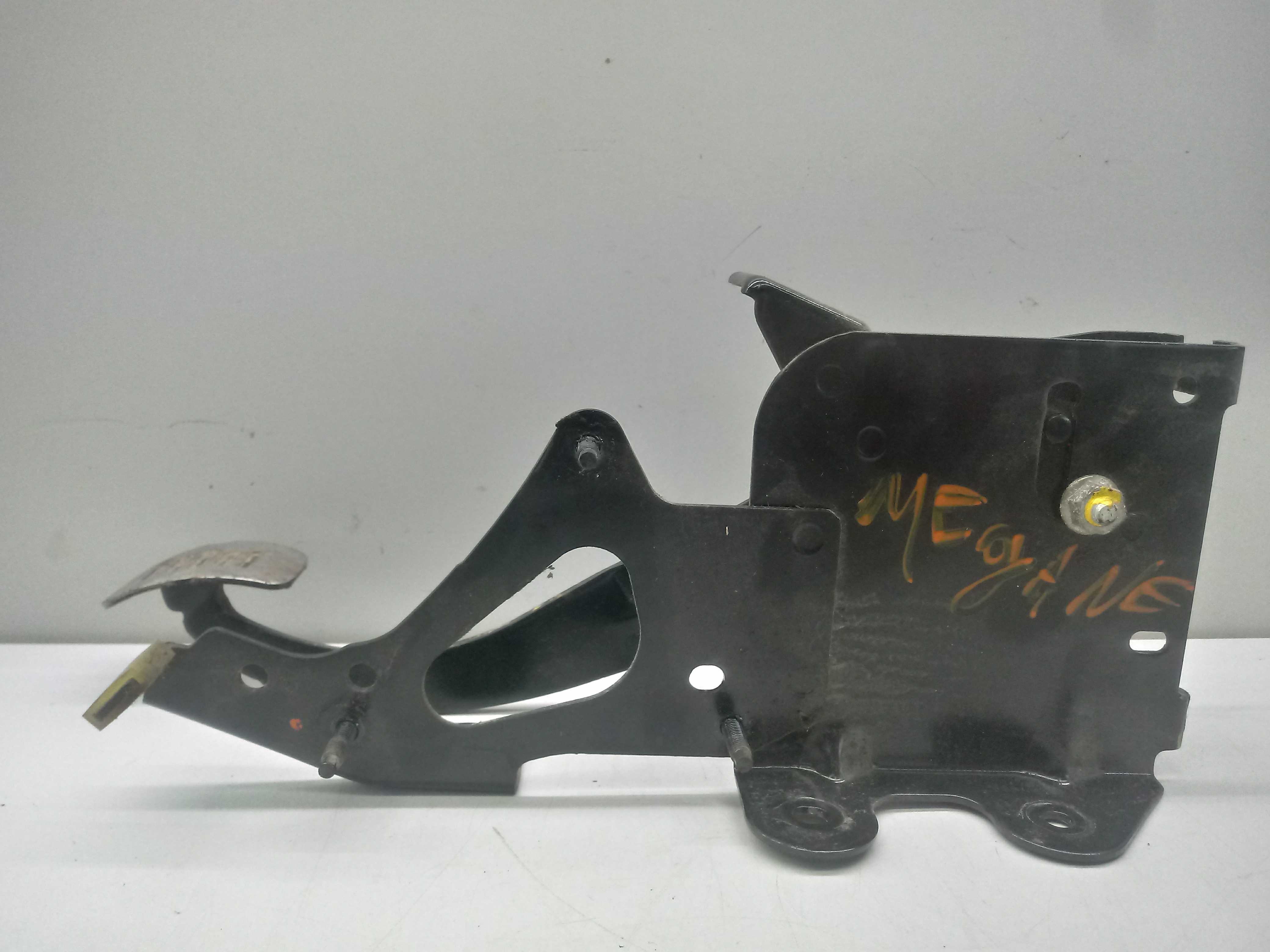 Pedal Acelerador Renault Megane 2011 2012 2