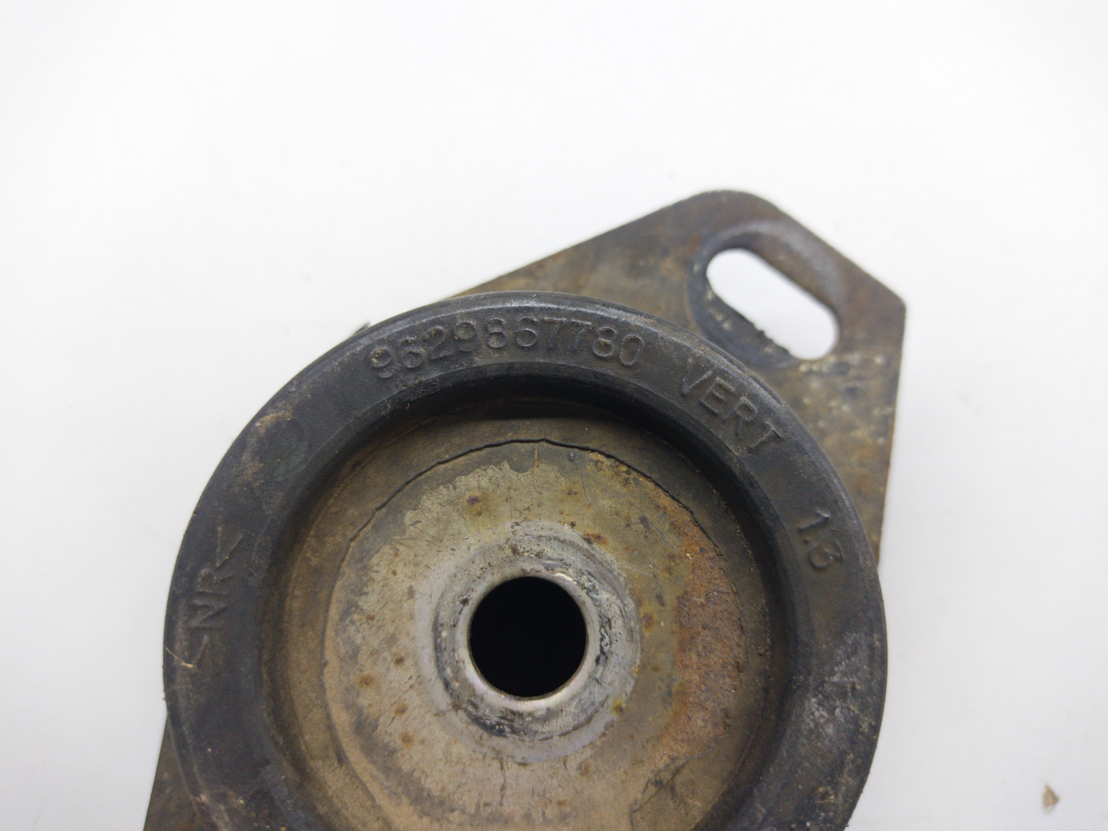 Suporte Coxim Câmbio Citroen C4 2.0 16v 2009/2013 7