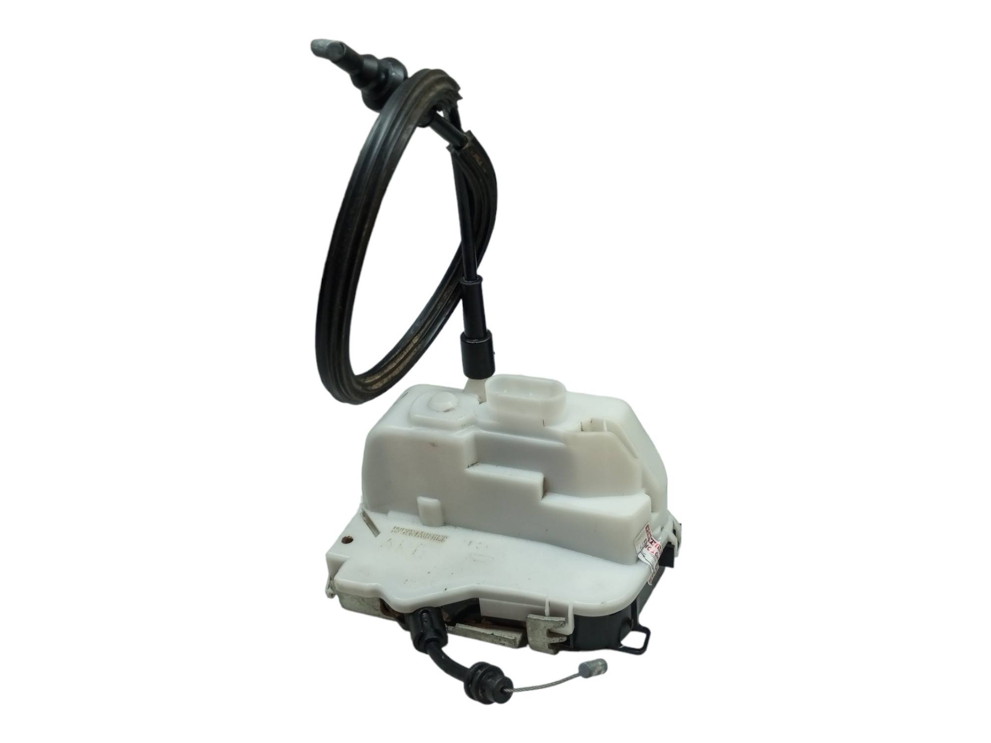 Fechadura Citroen C3 2003 2006 2009 2012 Traseira Esquerda 1