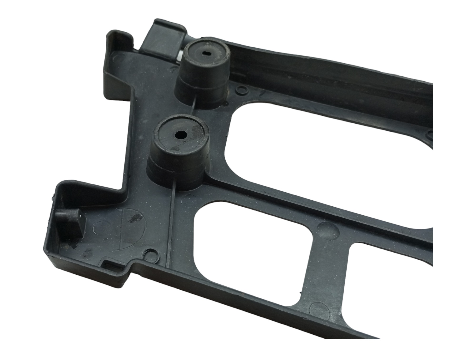 Suporte Moldura Parchoque Peugeot 407 2006 2008 2009 2010 5