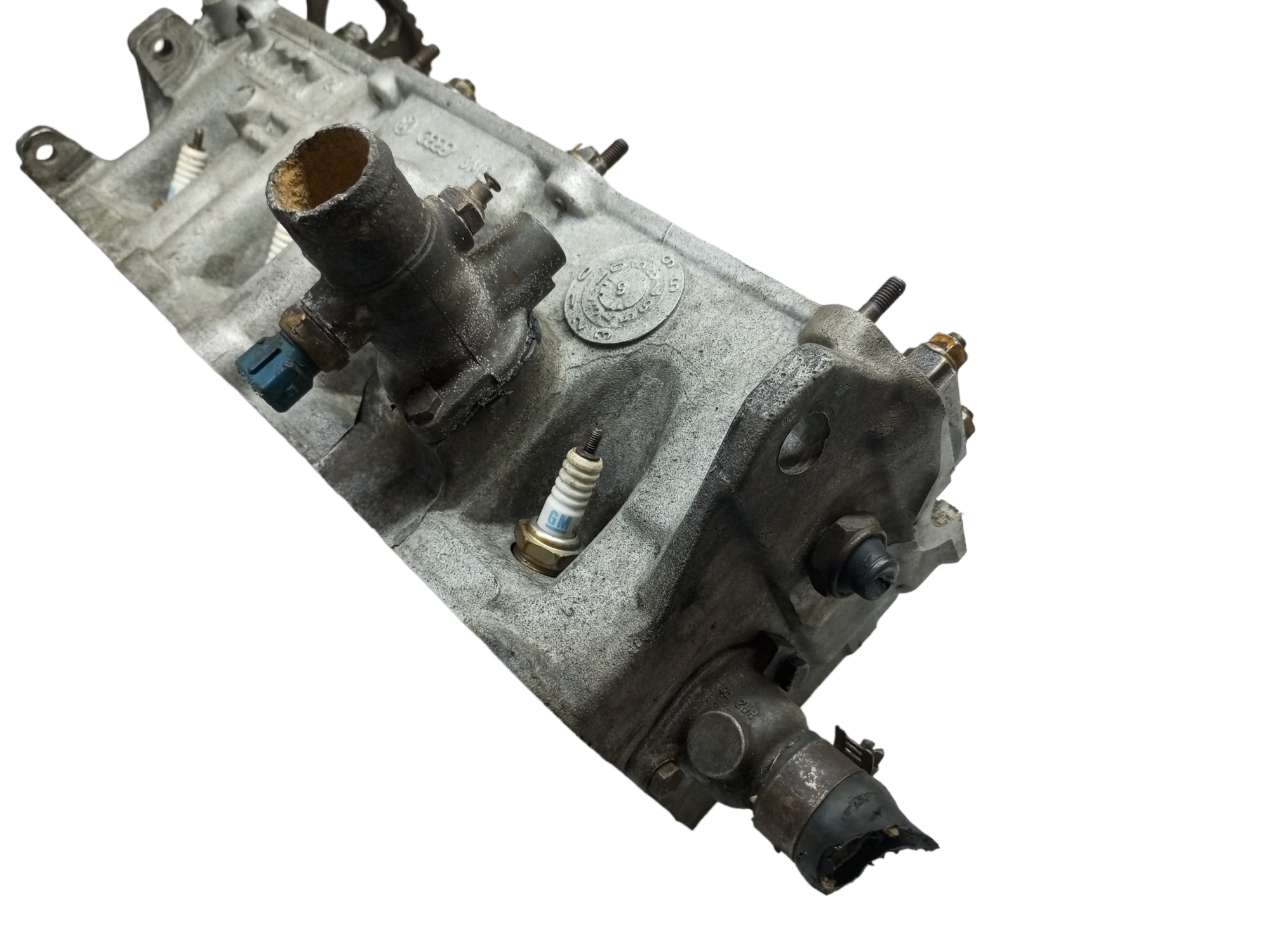 Cabecote Gol G3 99 2000 2001 2002 2003 2005 Motor Ap 1.8 7