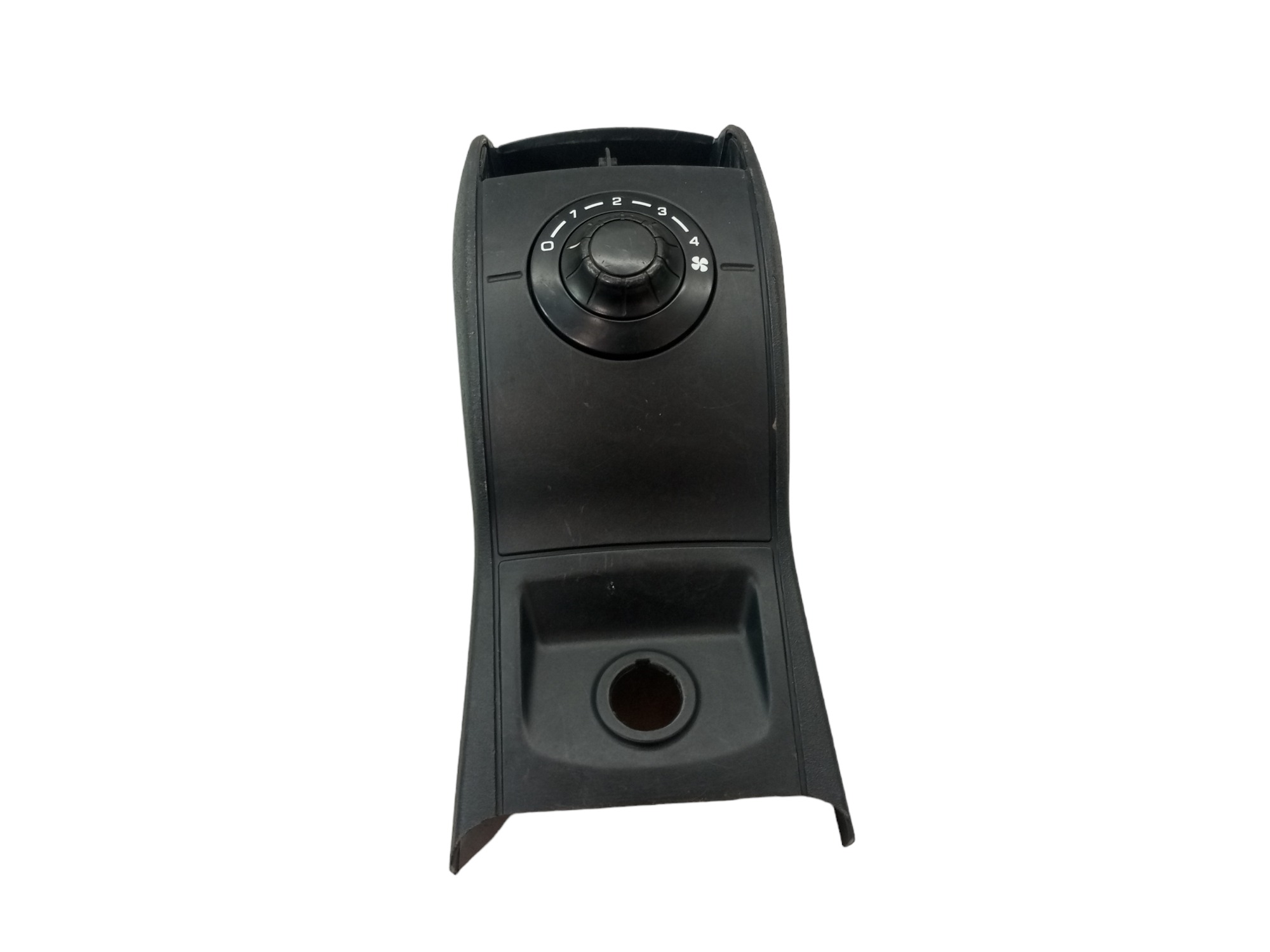 Console Central C4 Pallas Difusor 2008 2009 2012 Traseiro 2
