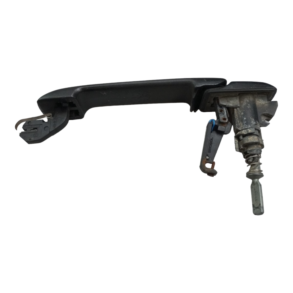 Macaneta Externa Gol Bola G2 Volkswagen Porta Dianteira 5