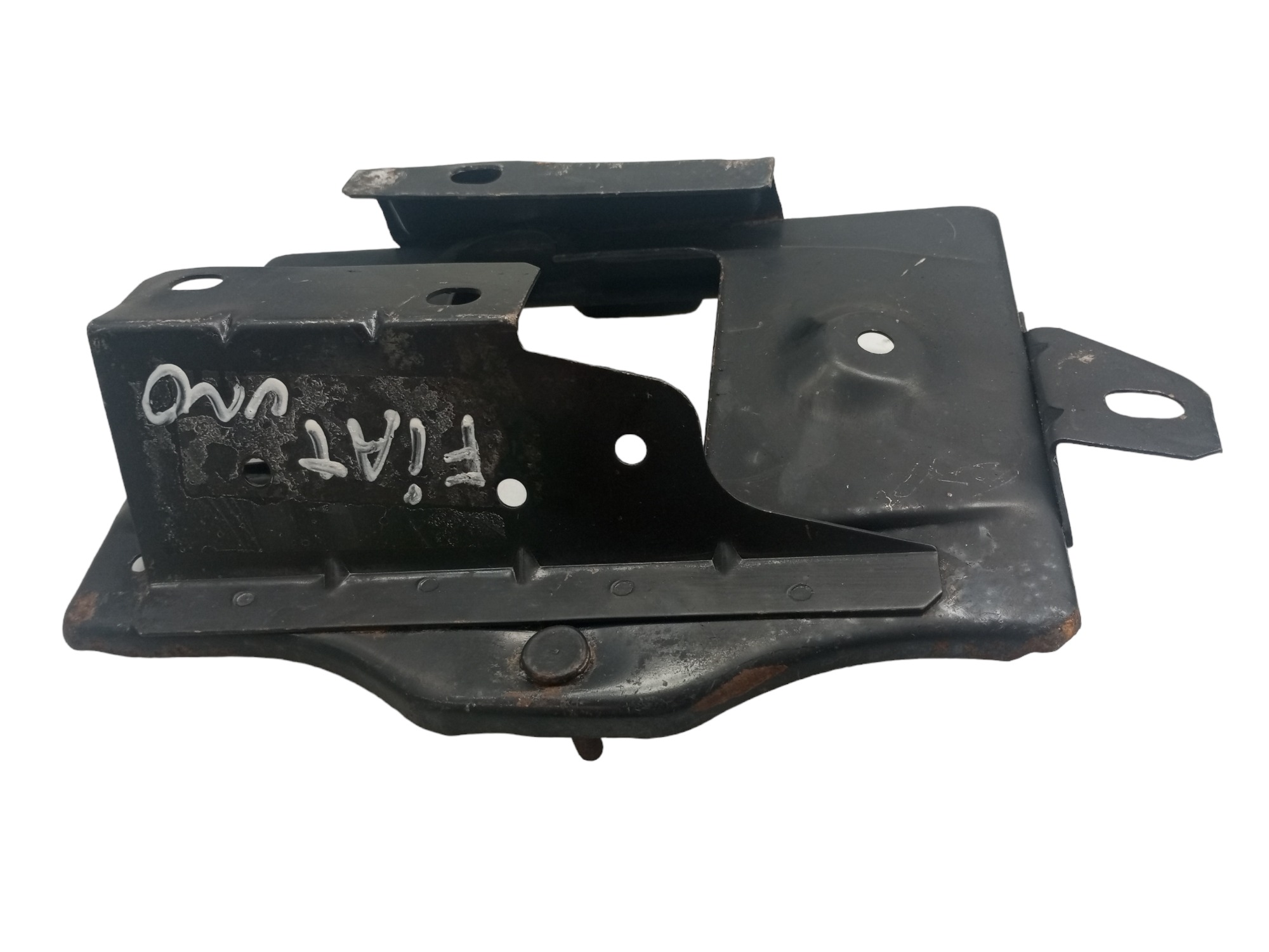Suporte Bateria Fiat Uno Fire 2000 2001 2002 2003 2004 7