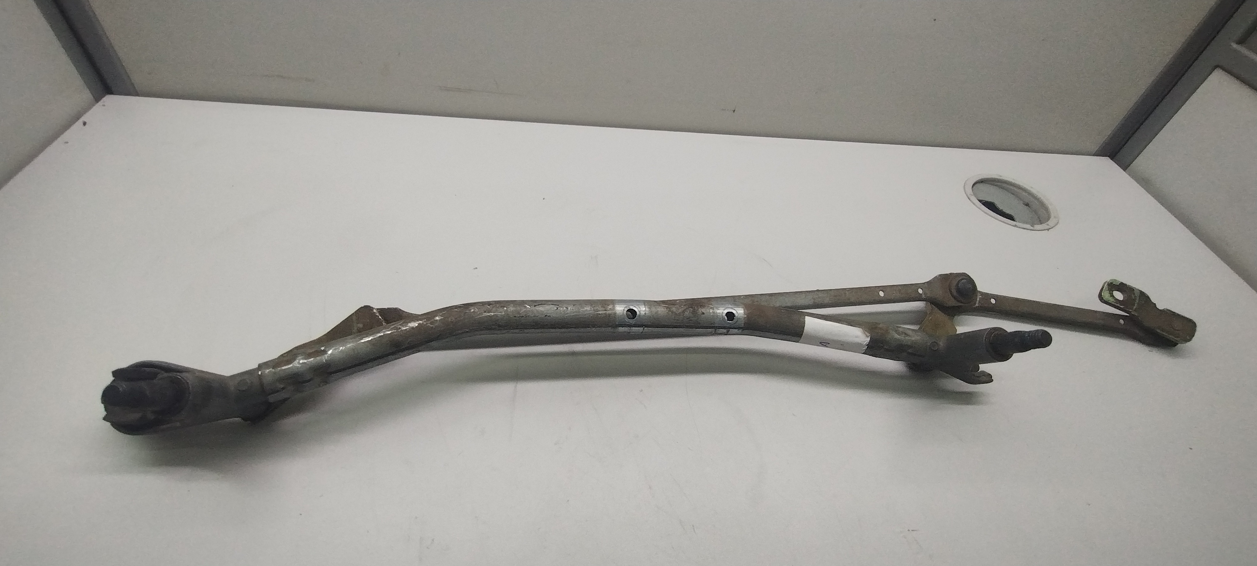 Galhada Limpador Parabrisa Ford Fiesta 2005 1