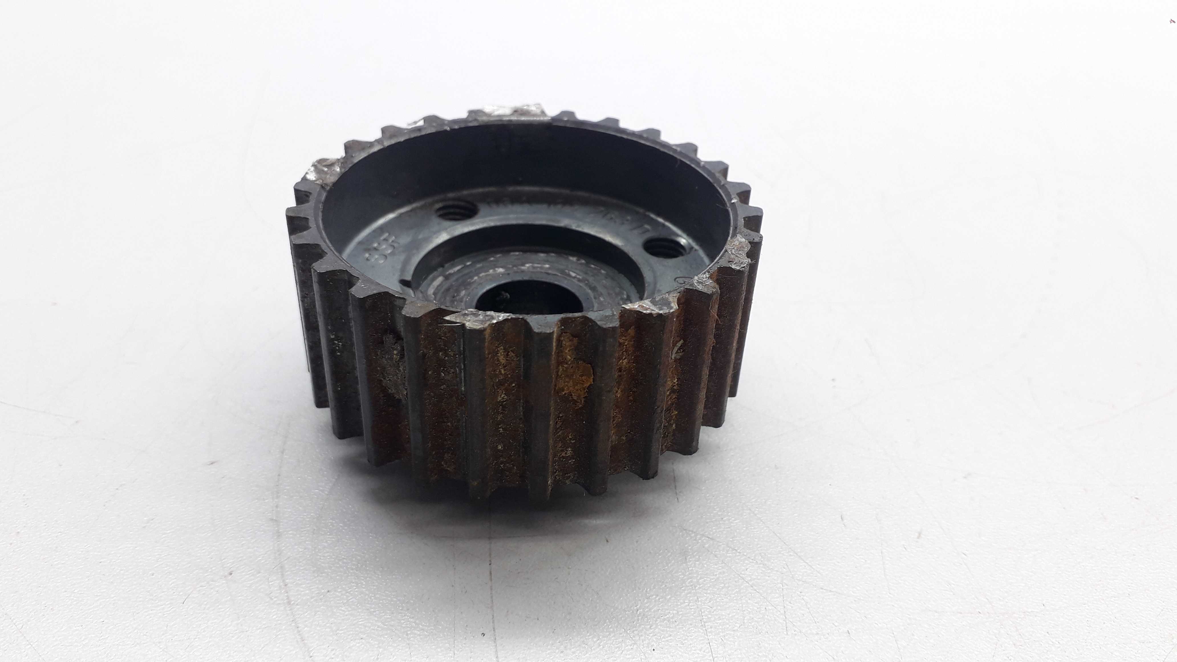 Polia Virabrequim Vw Golf/audi A3 99/05 2