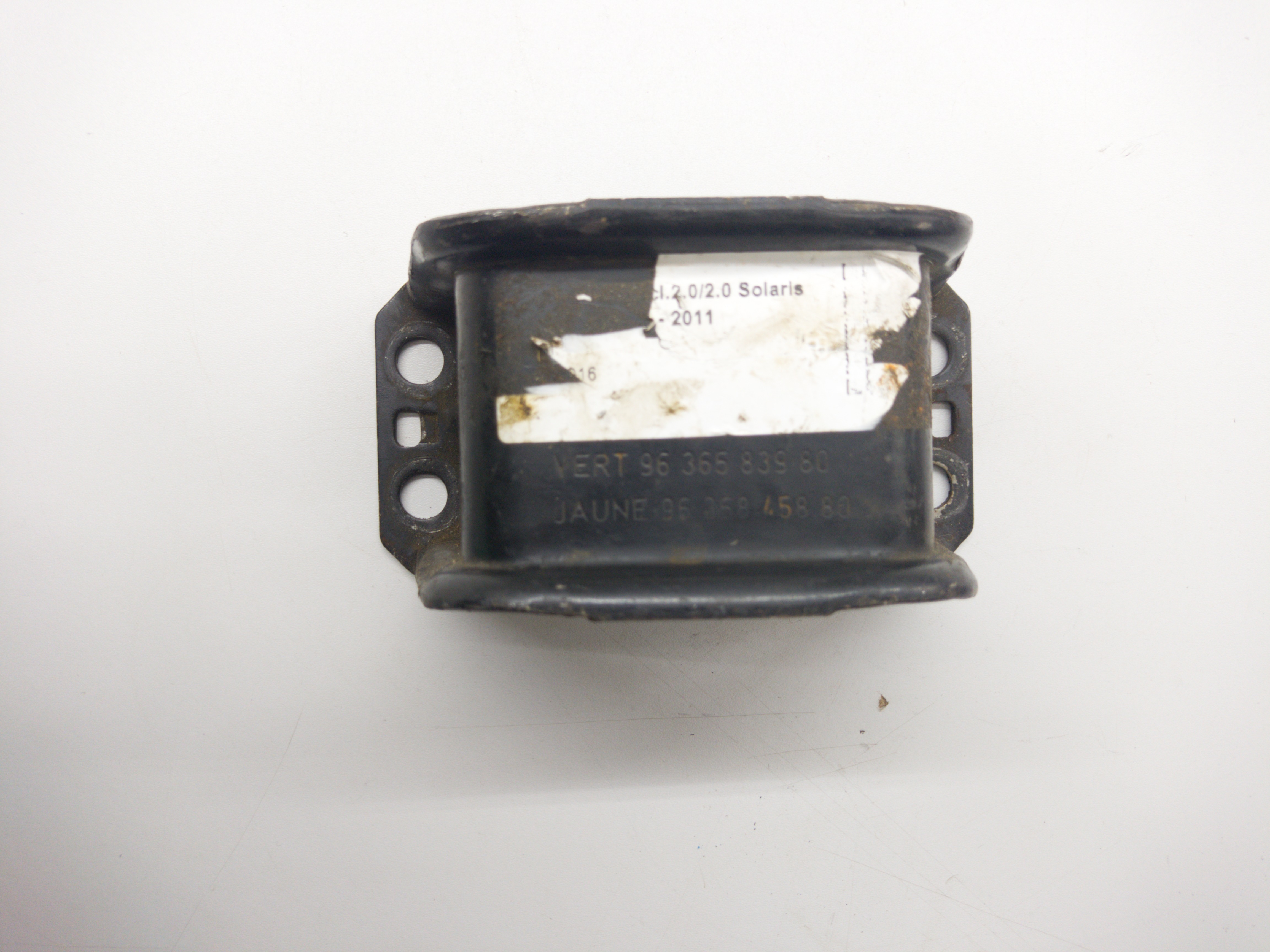 Coxim Motor Lado Direito Peugeot 307/308 2002/2006 1