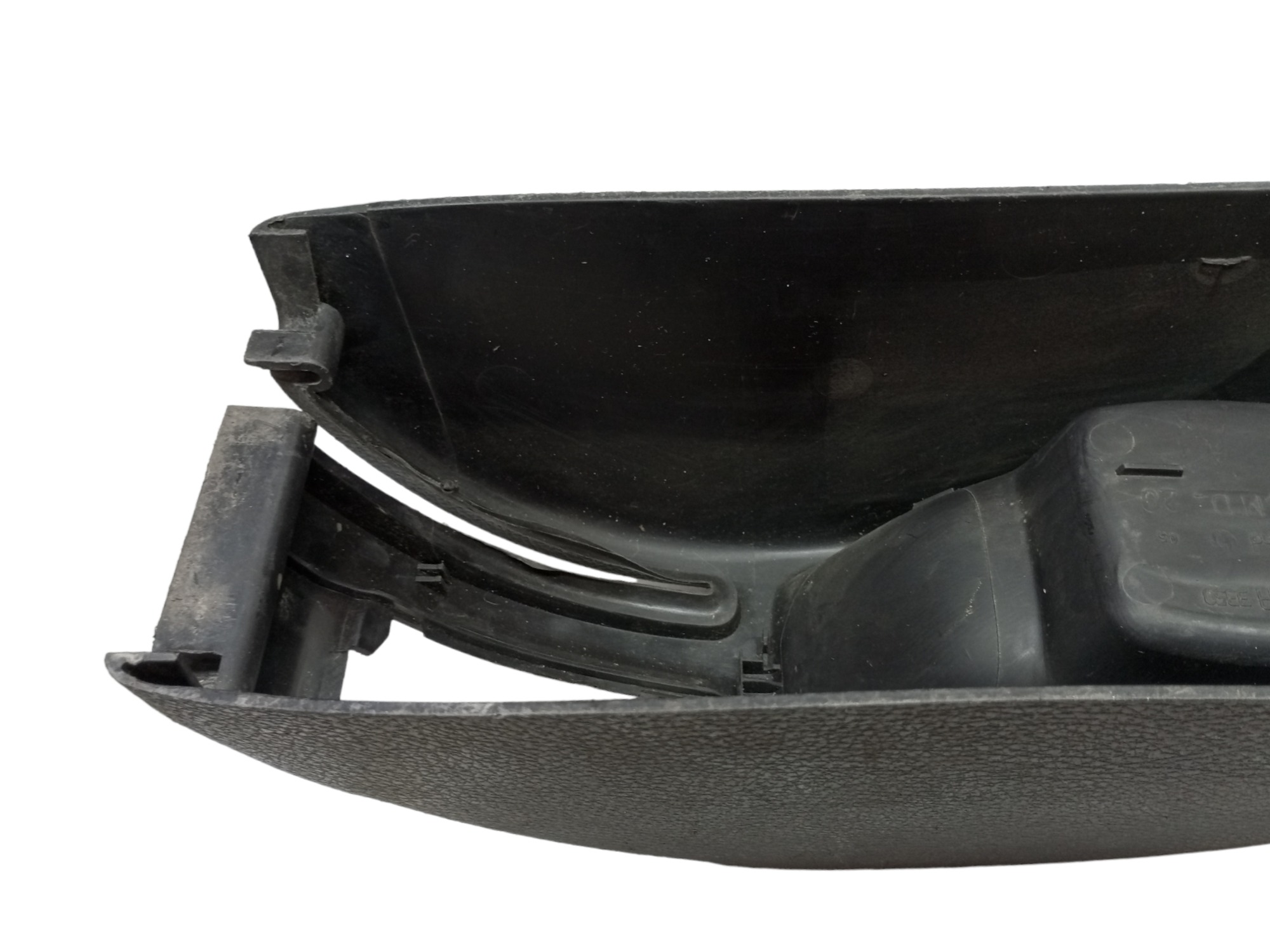Console Central Peugeot 206 99 2002 2005 2010 Traseiro 4
