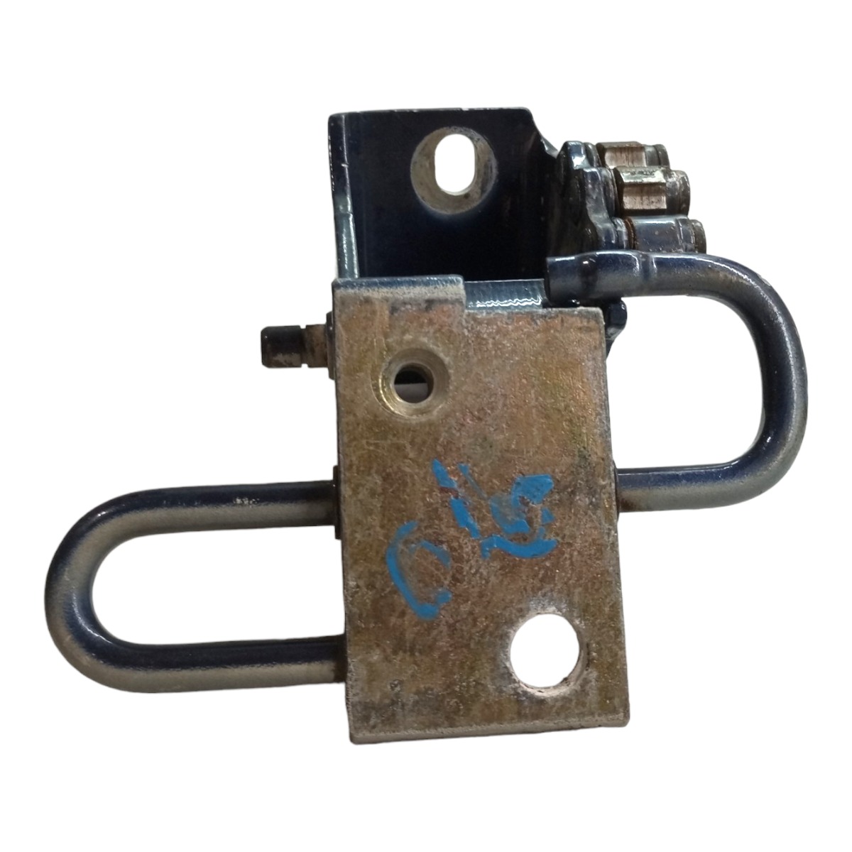 Dobradica Porta Audi A3 Passat 99 2000 Dianteira Direita 8