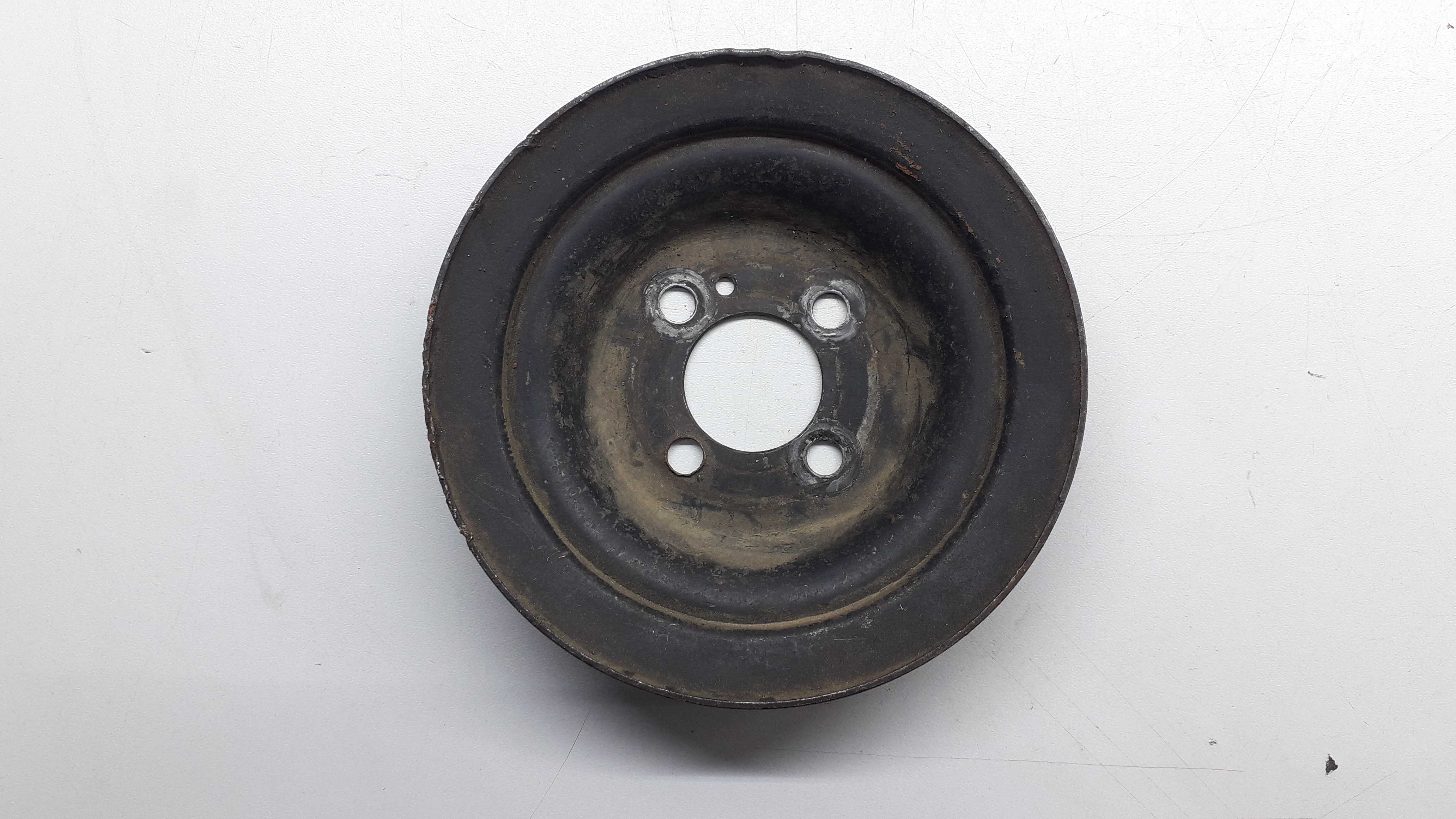 Polia Do Virabrequim Gol Ap 1.6 1