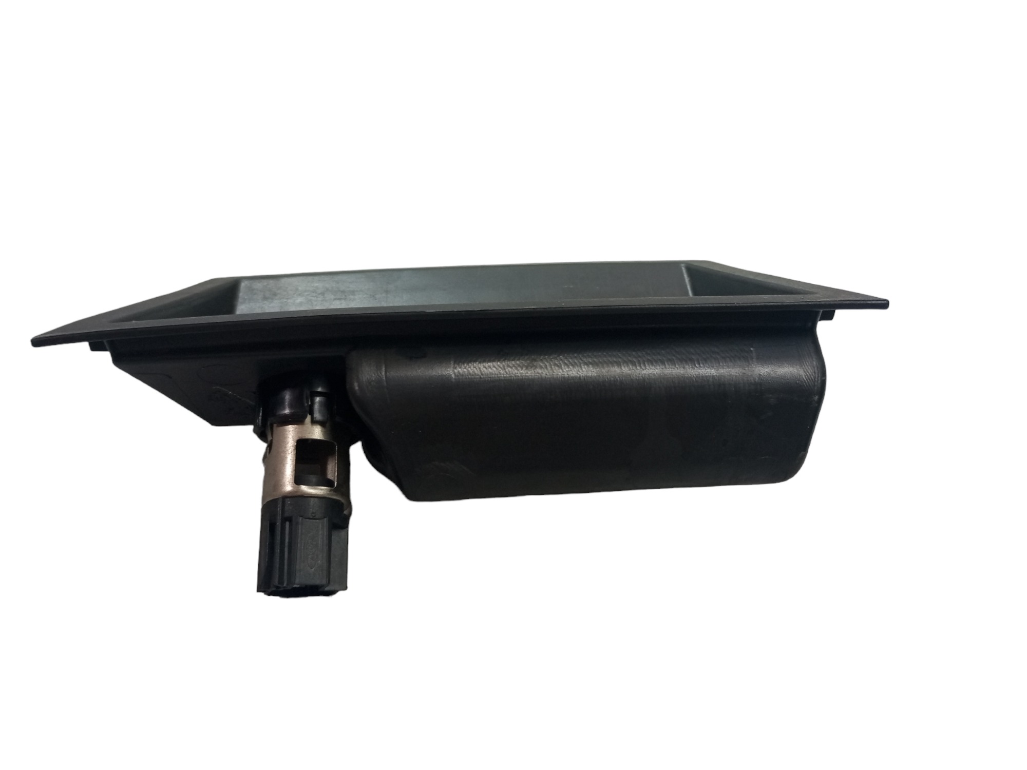 Porta Treco Objetos Tomada Ford Fusion 2007 2012 Entrada 12v 5