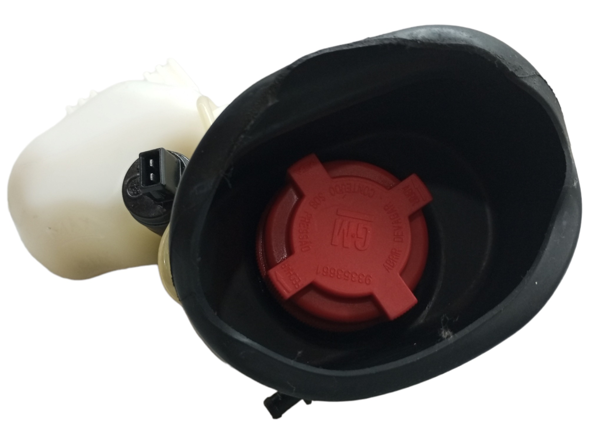 Reservatorio Partida Frio Onix Prisma Chevrolet 1.4 2013 3