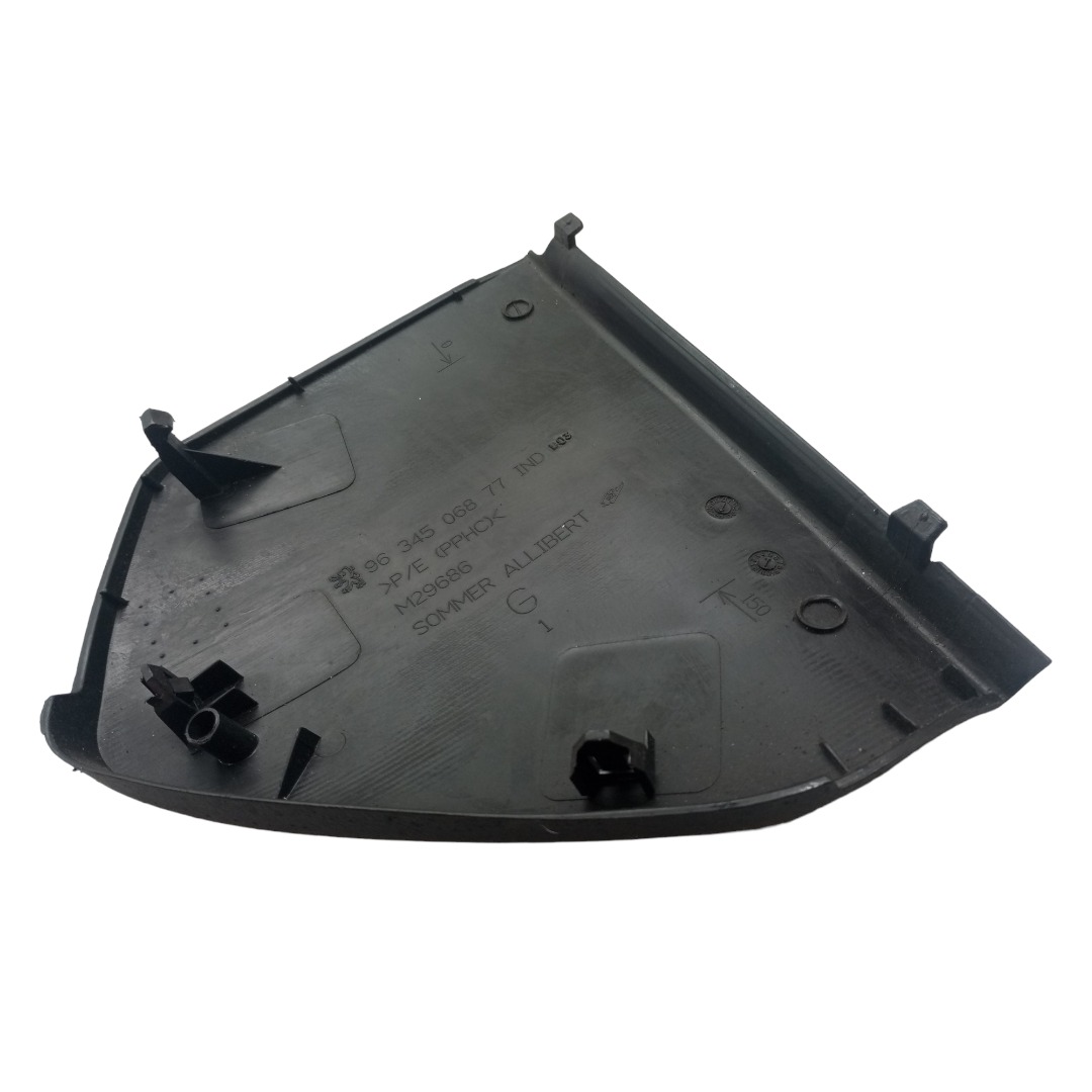 Moldura Painel Peugeot 307 Acabamento Esquerdo 2005 2012 3