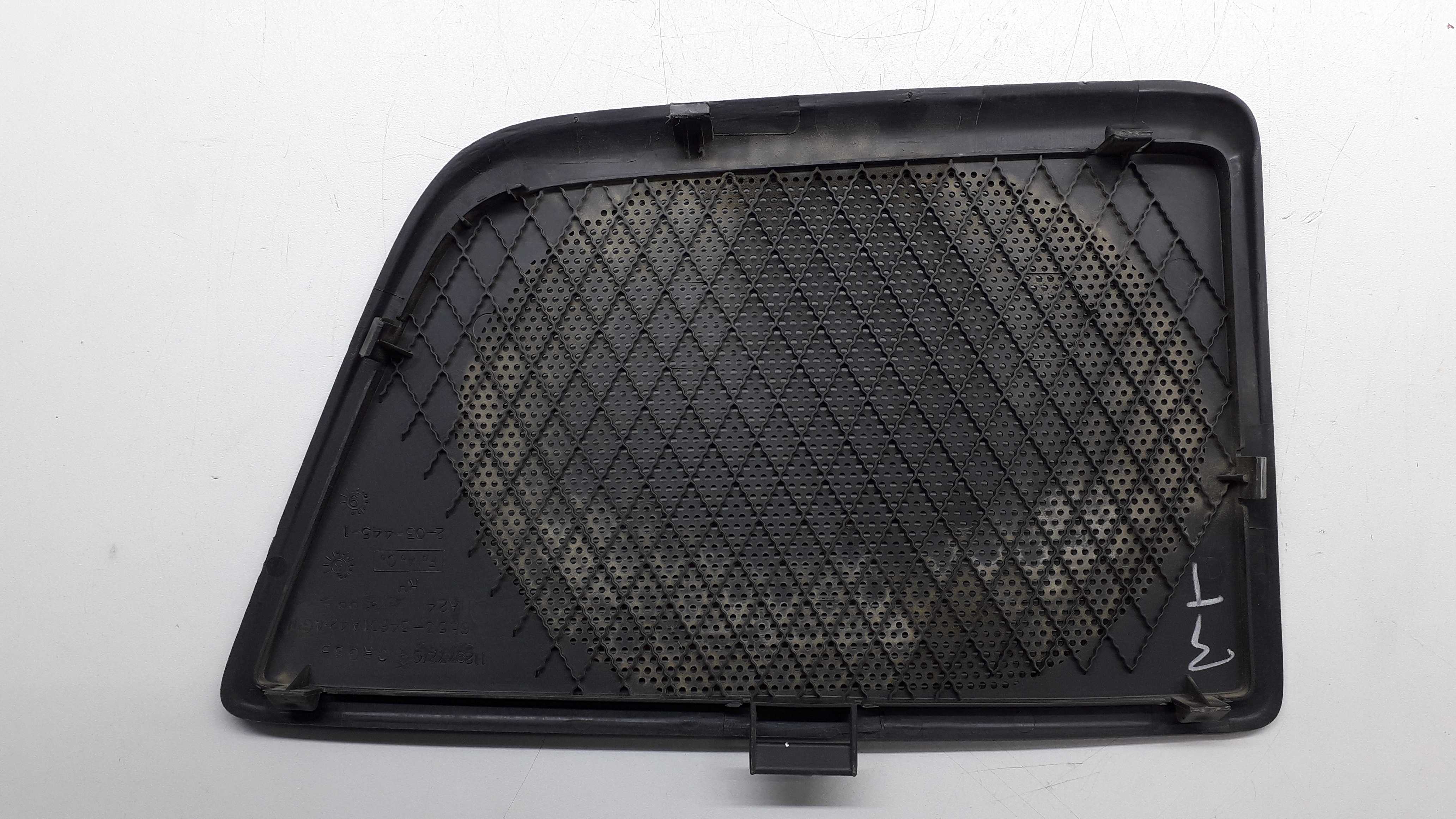 Tela Alto Falante Bagagito Traseiro Direito Ford Fusion 07 2
