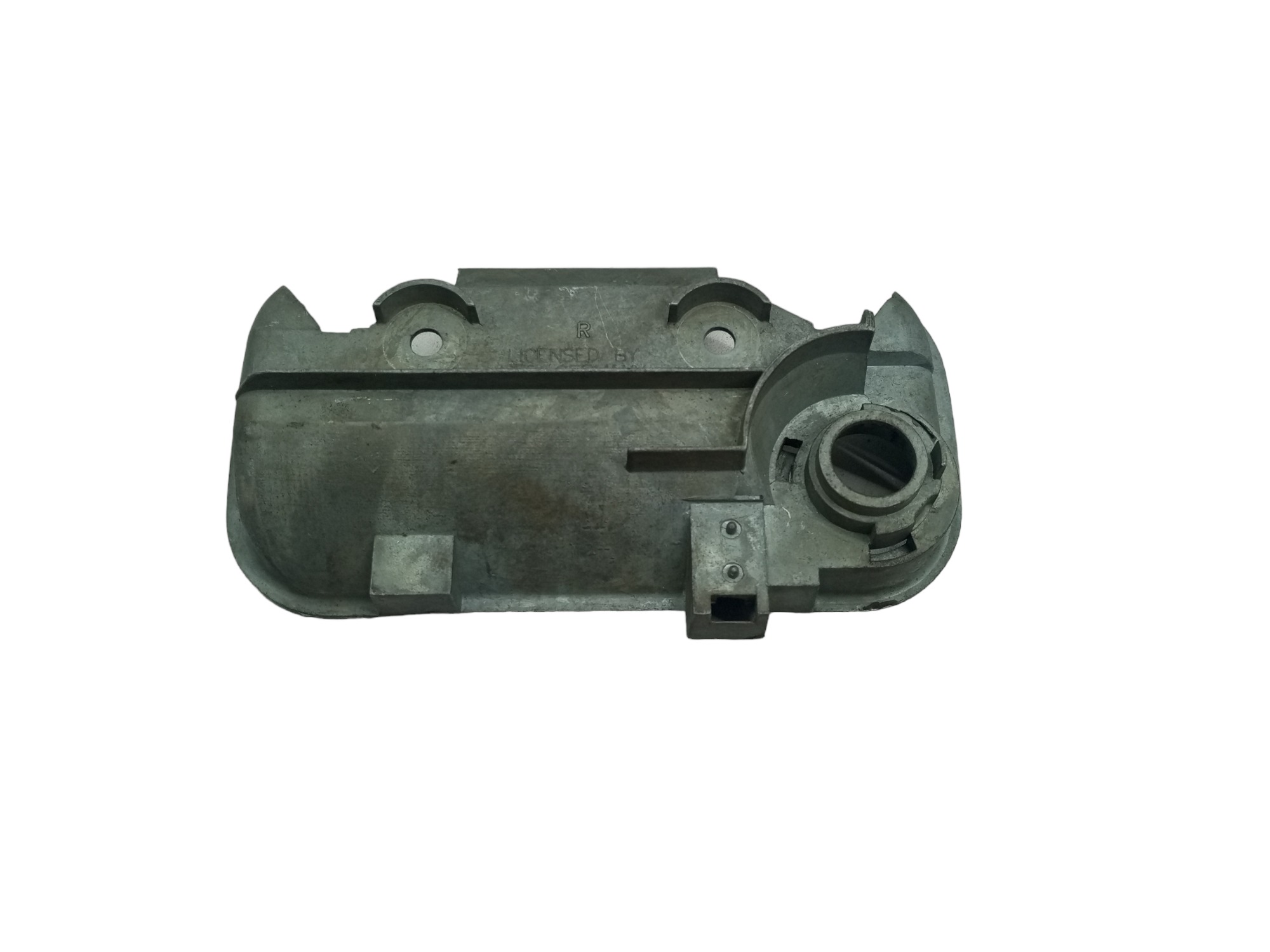 Suporte Macaneta Gm Corsa Vectra 95 2006 Dianteira Direita  Cinza Dianteira 3