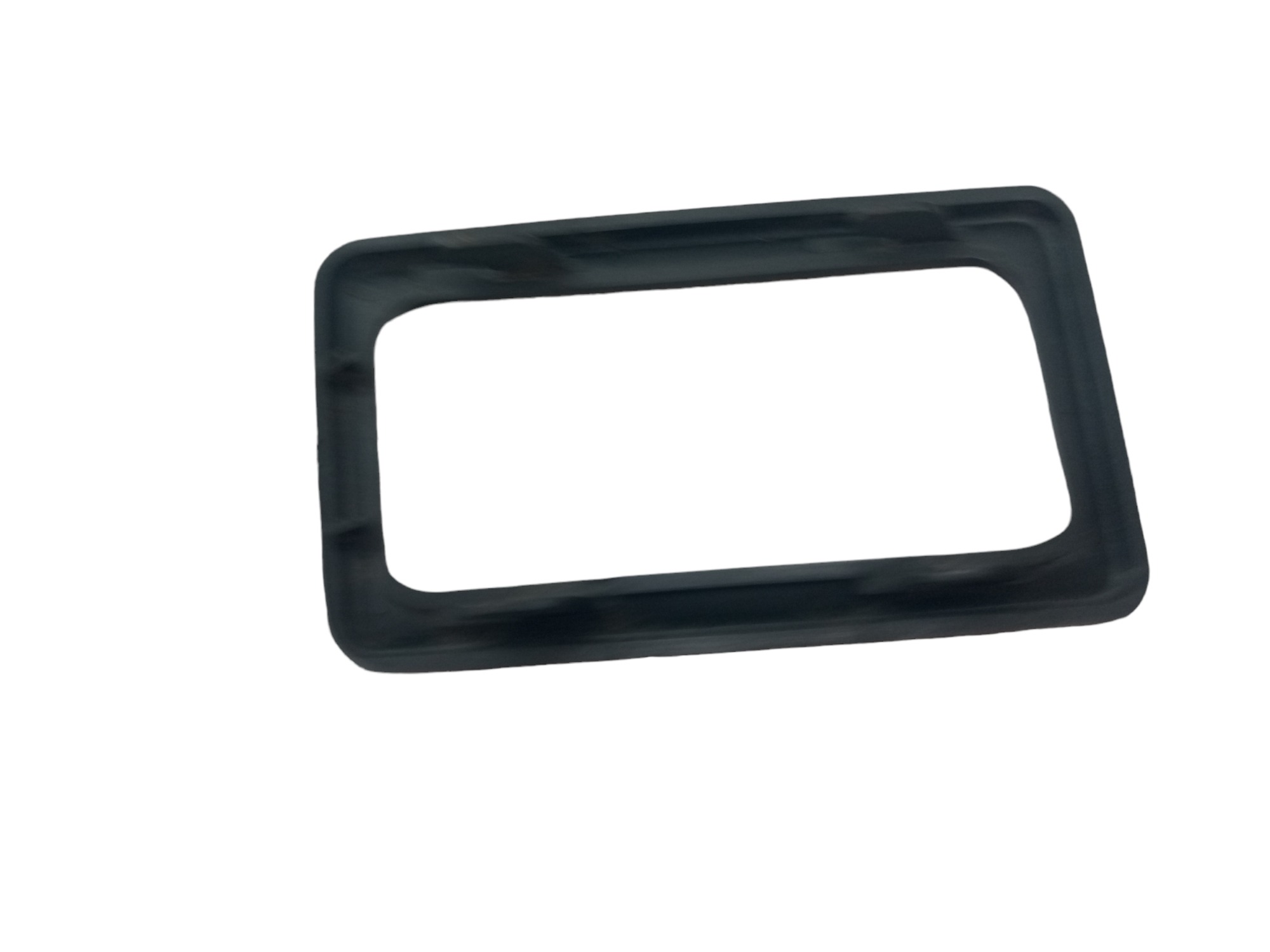 Moldura Cinzeiro Porta Treco Fiat Uno 84 94 Traseira Direita 5