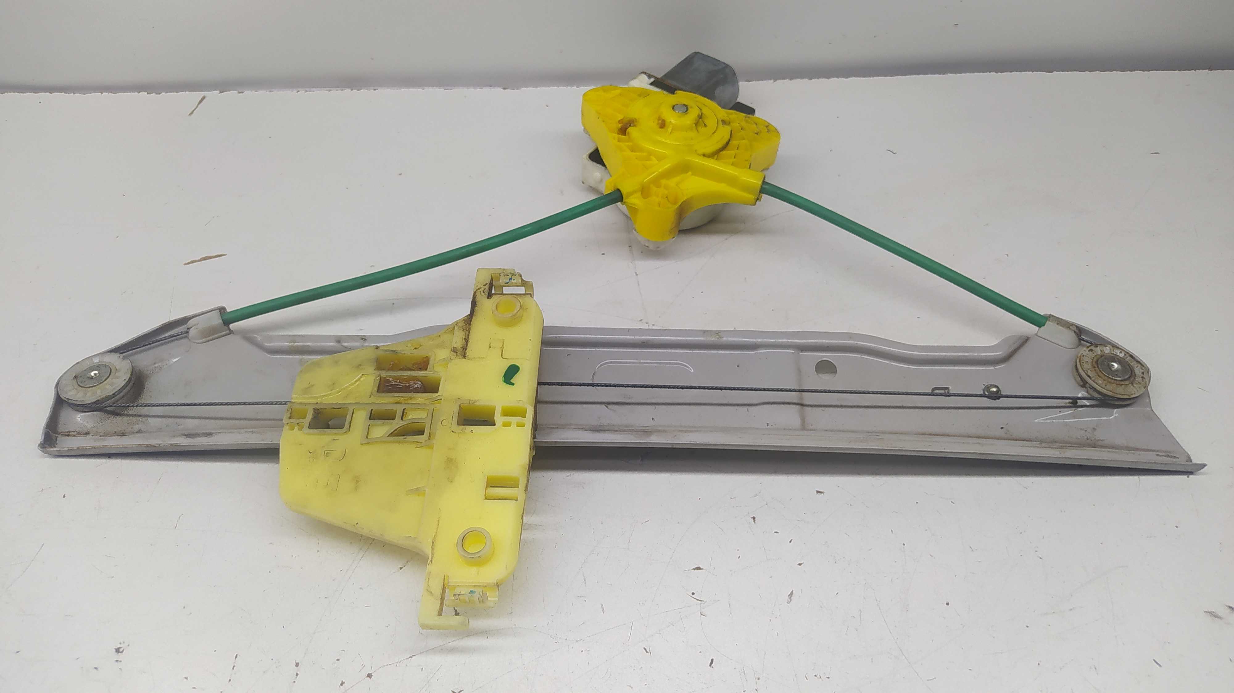 Máquina De Vidro Dianteira Esquerda Vw Gol G7 3