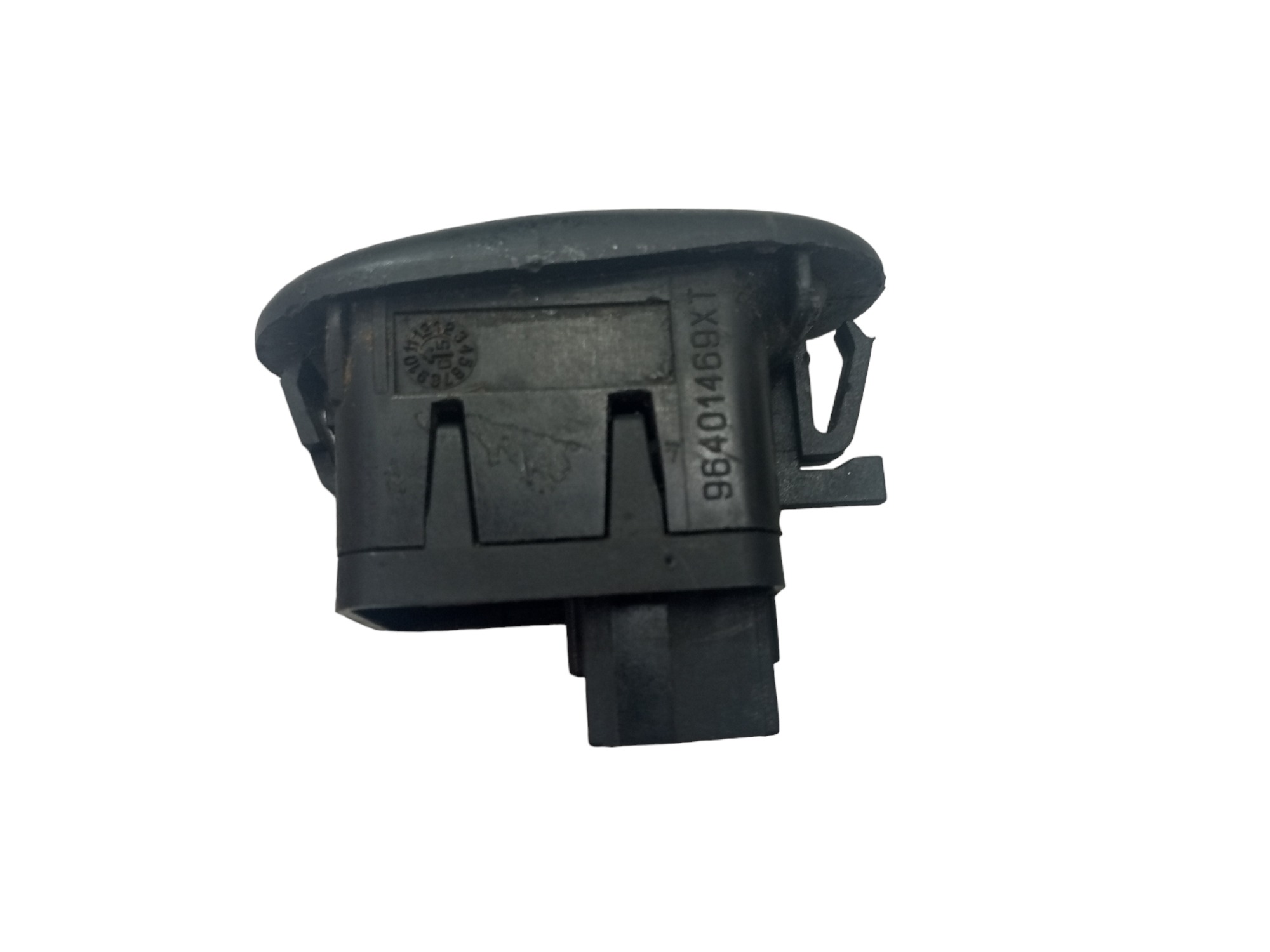 Interruptor Botao Vidro Eletrico Citroen C3 2006 2007 2008  Preto 3