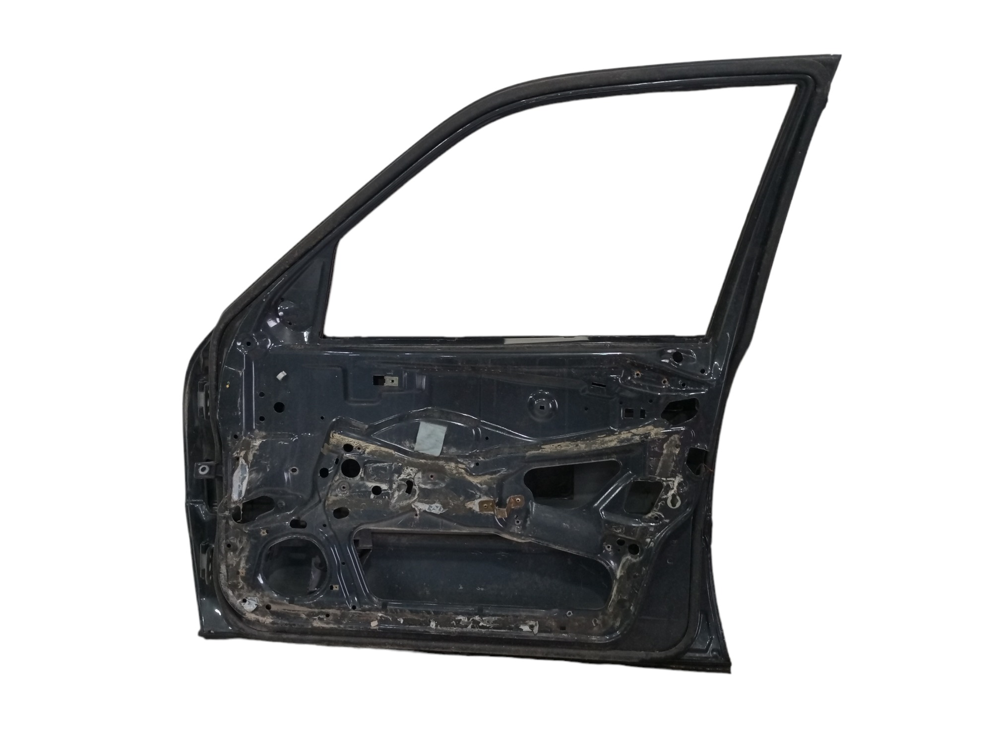 Porta Mercedes C180 C280 95 96 97 98 99 Dianteira Direita Dianteira Direita Preto 2