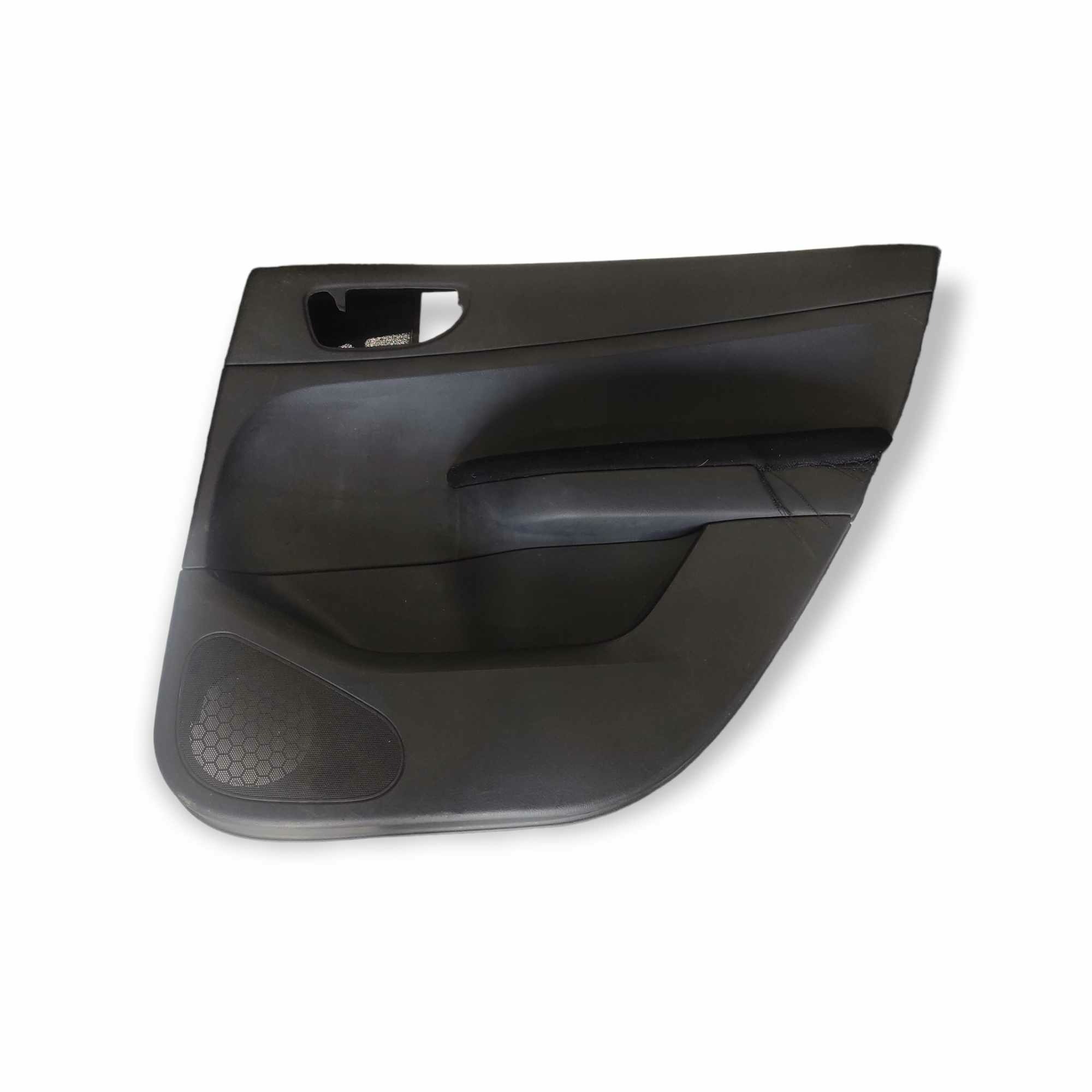 Forro De Porta Traseira Direita Peugeot 307 1.6 03/12 1