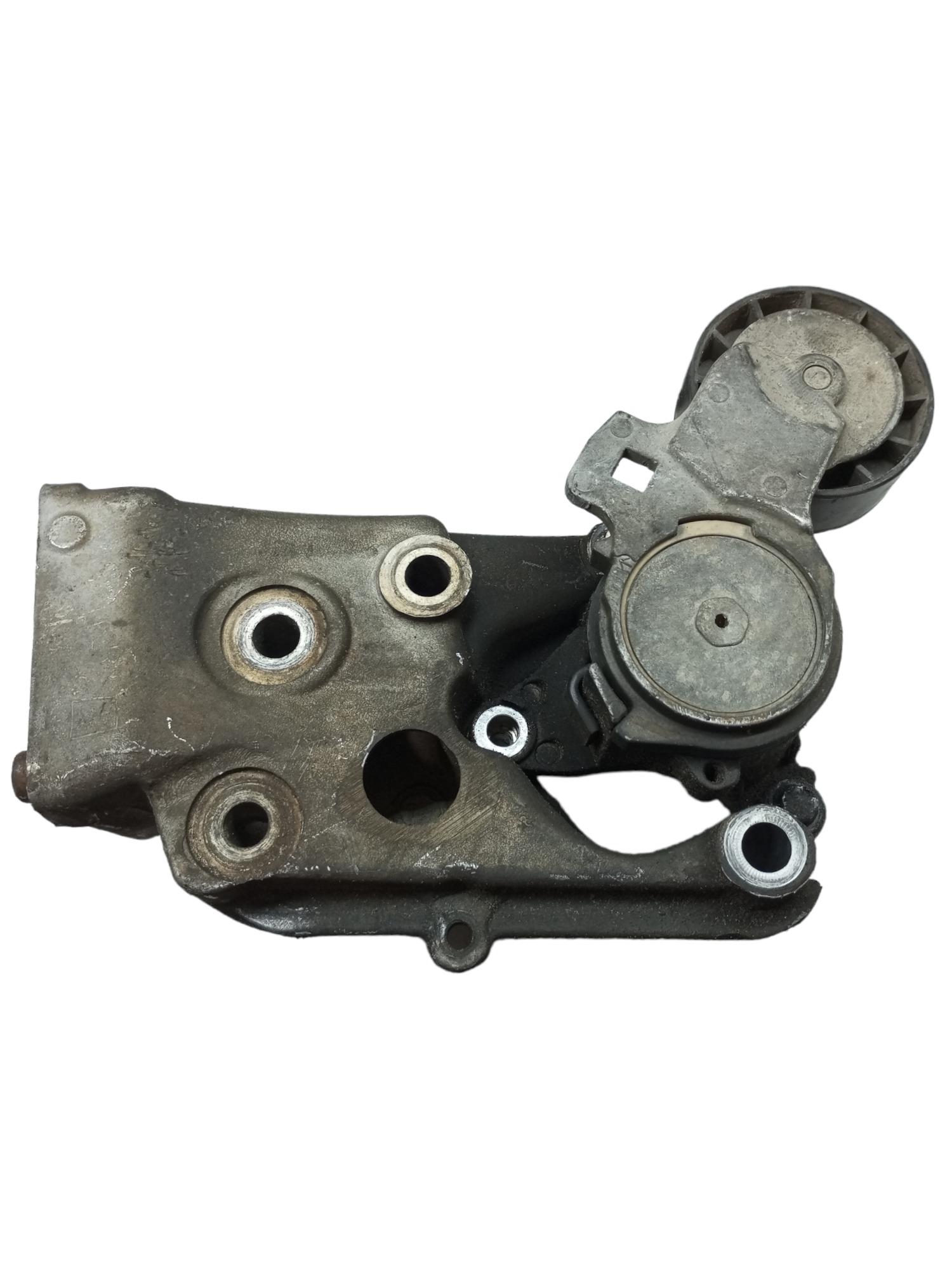 Suporte Esticador Correia Alternador C4 Pallas 2008 2012 3