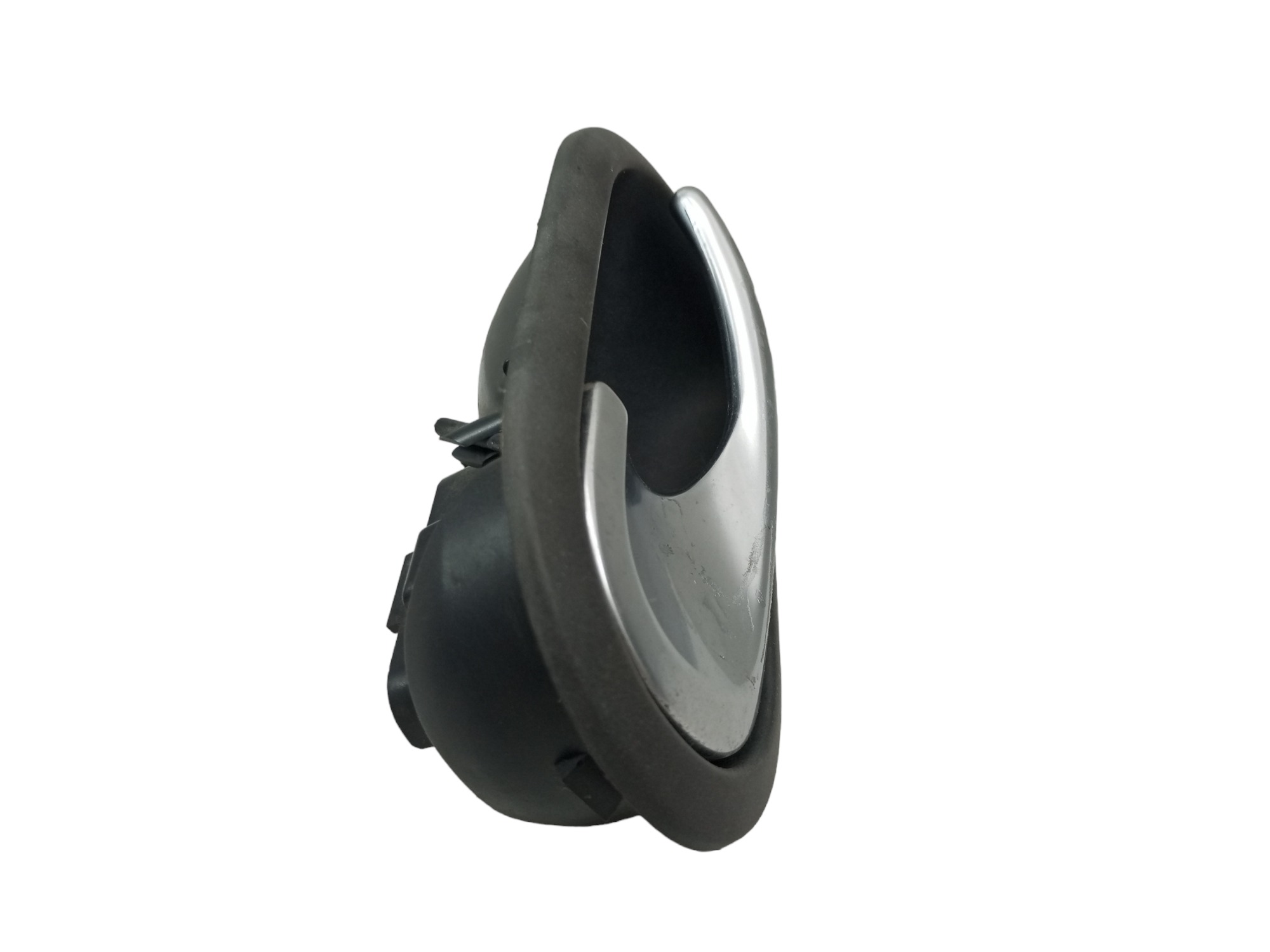 Puxador Macaneta Porta Renault Megane 2007 2012 Esquerda Preto Dianteira 3