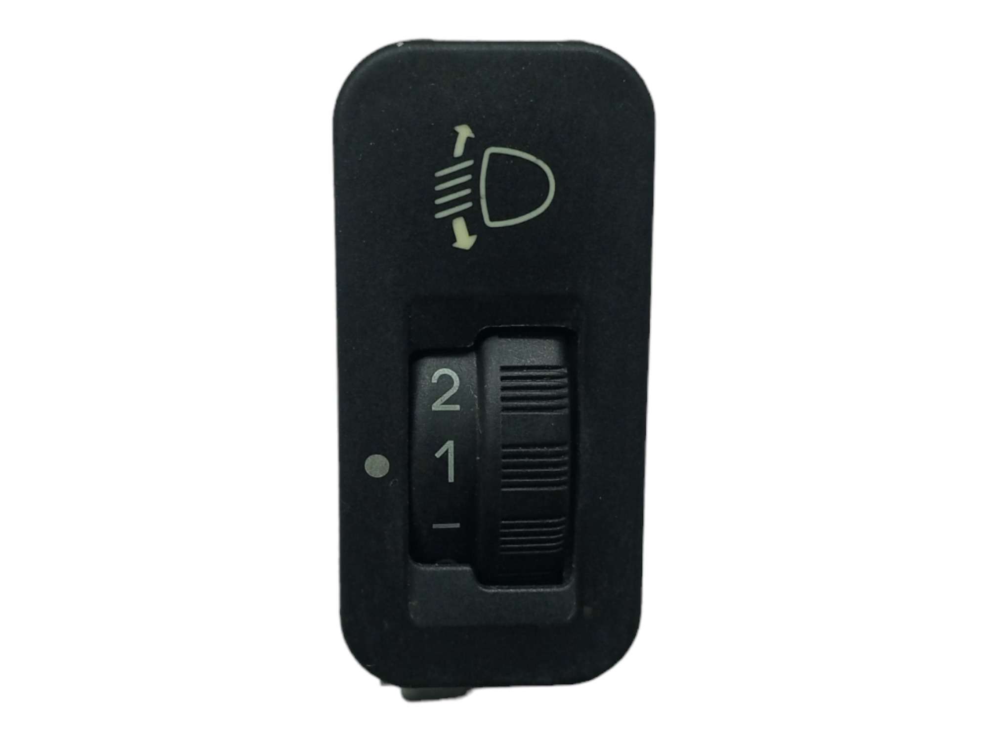 Botao Regulagem Farol Peugeot 296 2006 2007 2008 2009 2010 1