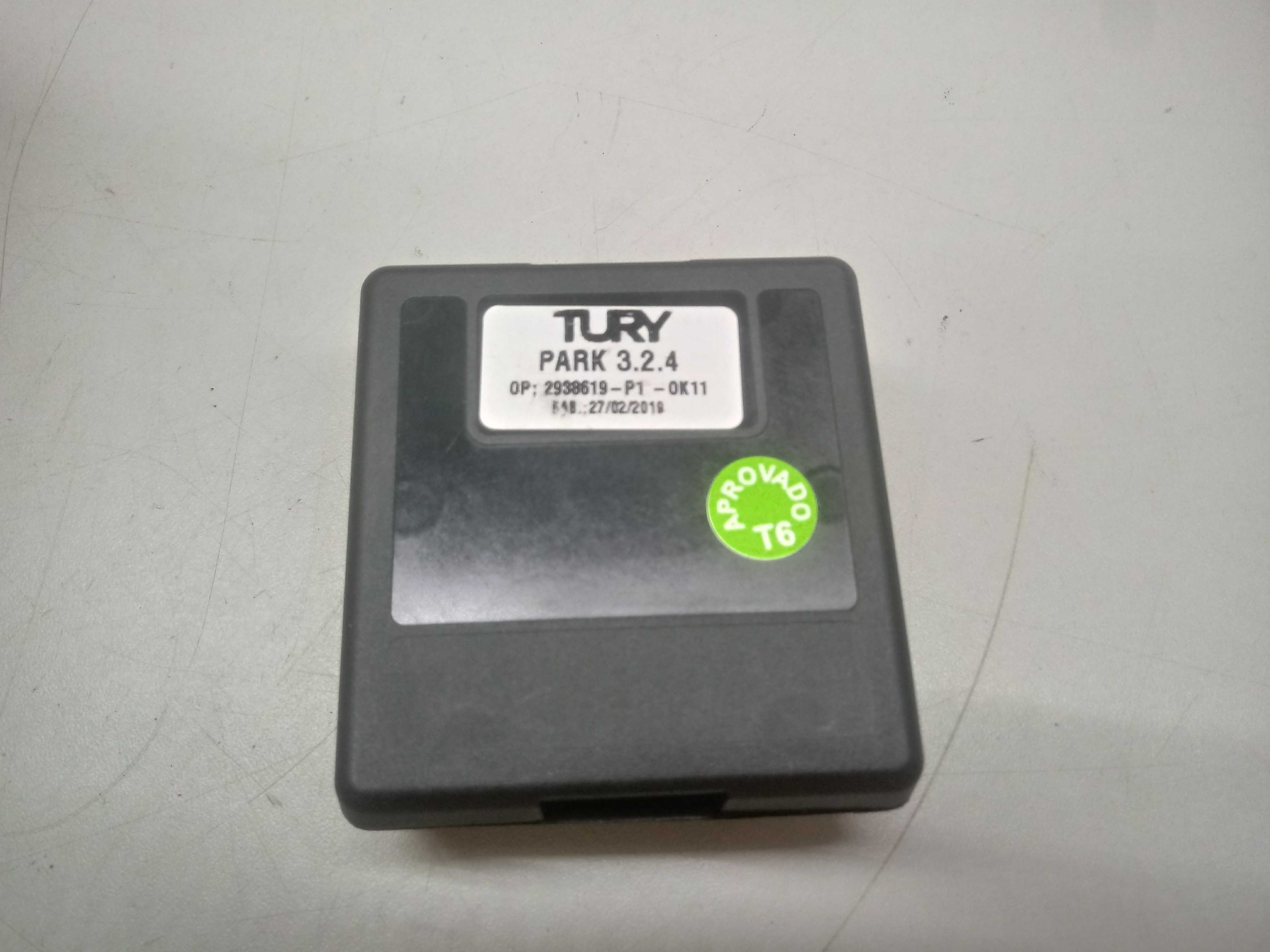 Modulo rebatimento retrovisor hyundai ix35 5