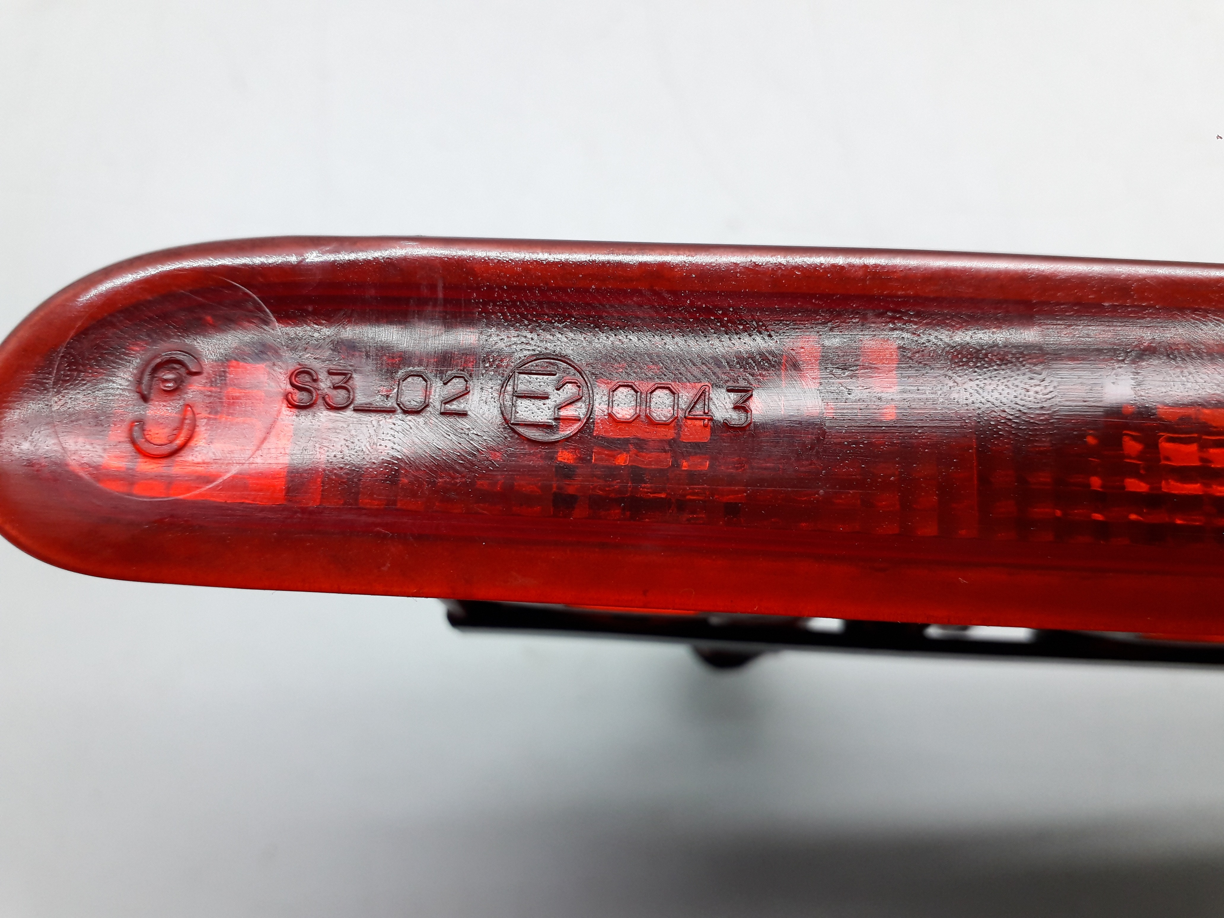 Break Light Luz De Freio Peugeot 307 2008 7