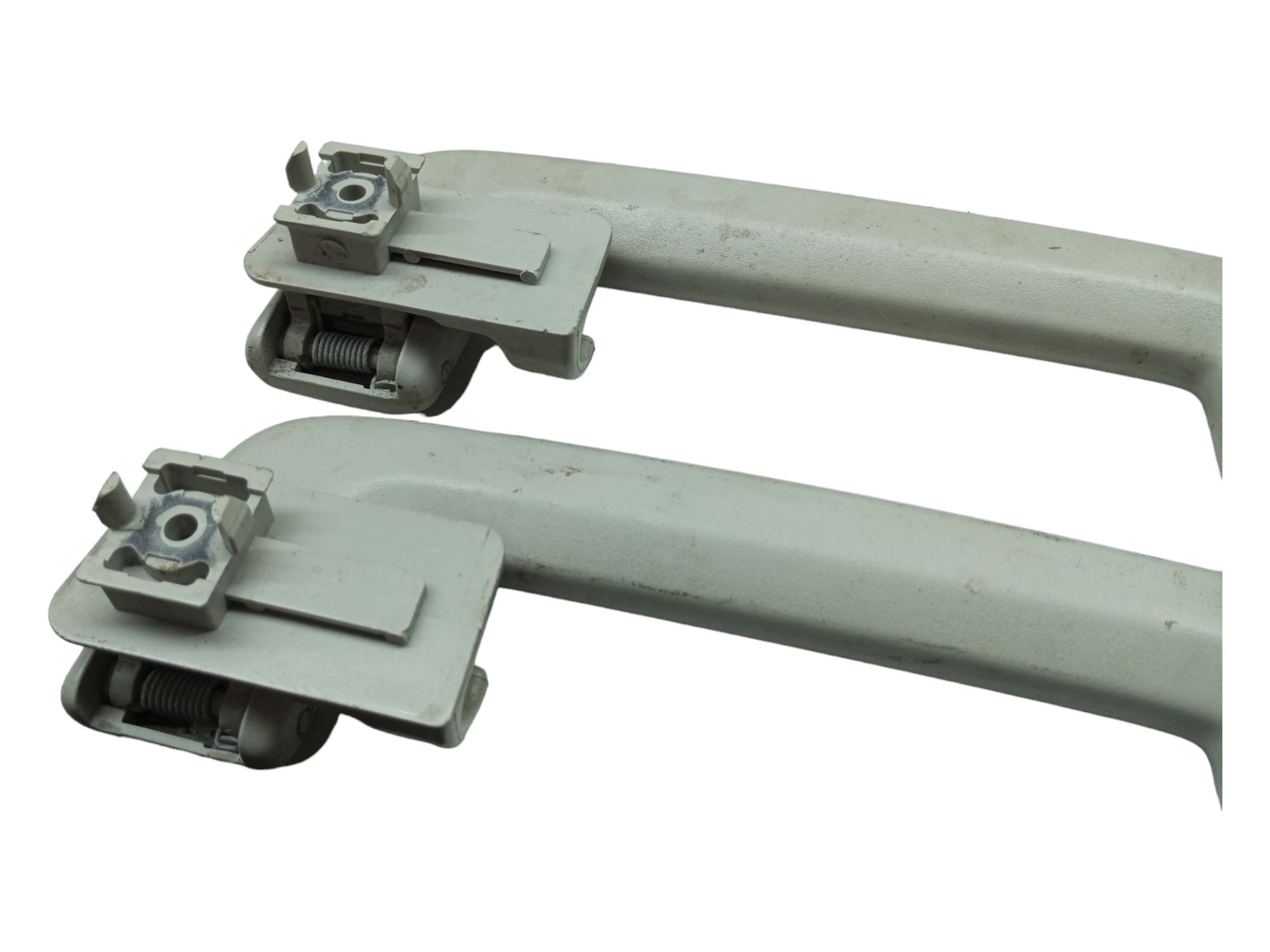 Alca De Teto Ecosport Pqp 2013 2014 2015 2016 Ford Par  Branco 6