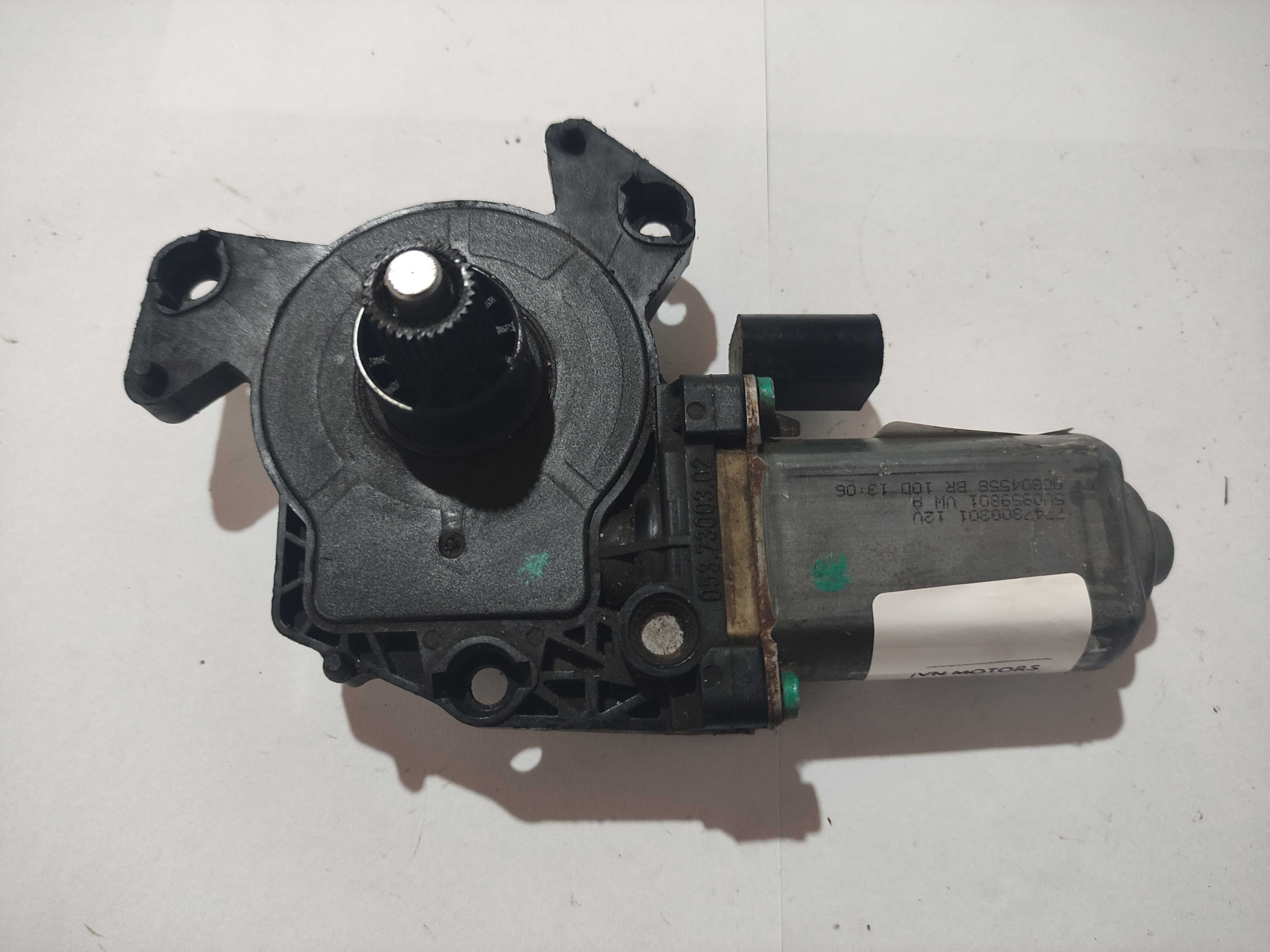 Motor Vidro Elétrico Dianteiro Direito Gol G6 2