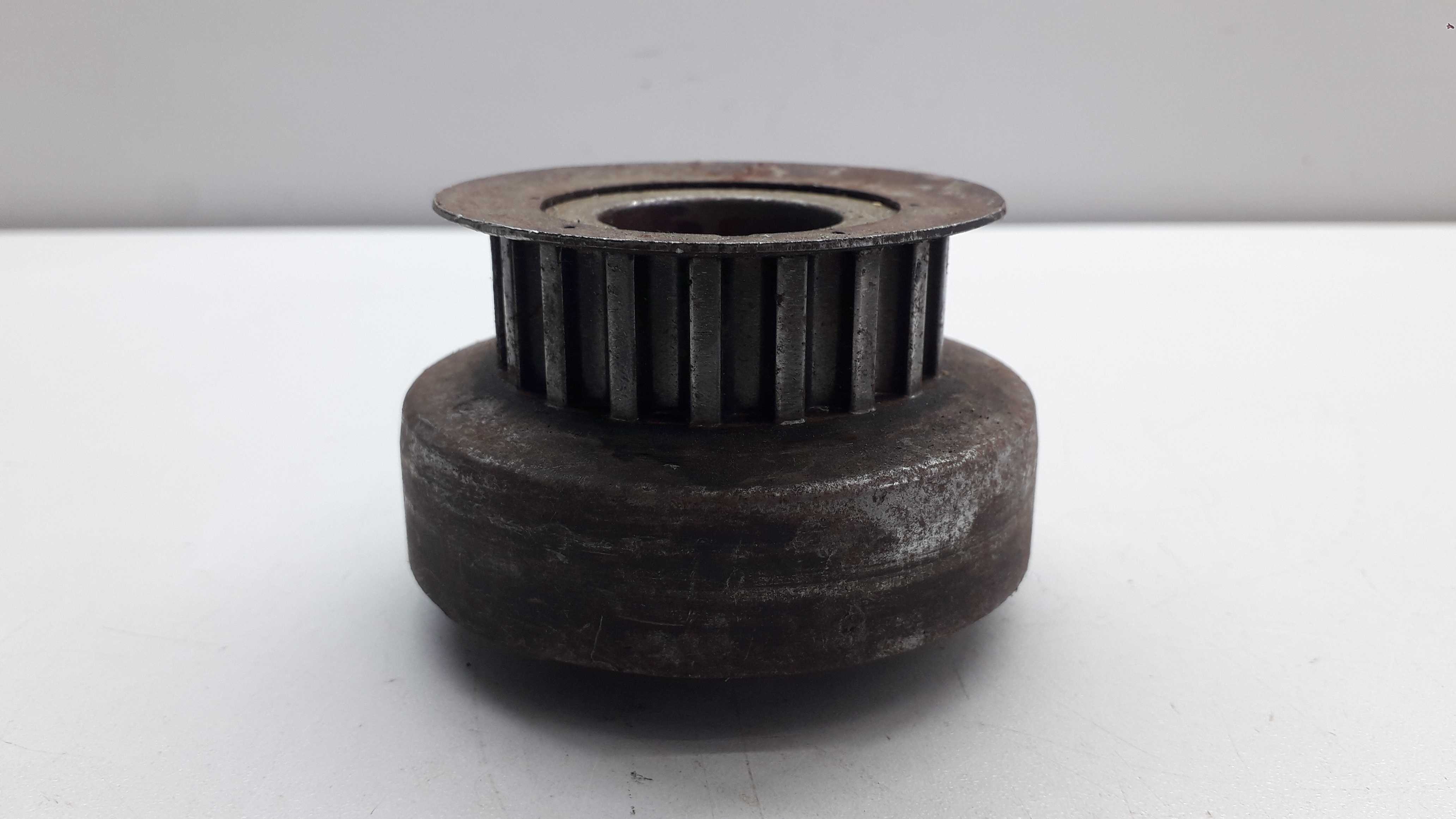 Polia Do Virabrequim Peugeot 206 207 1.4 9