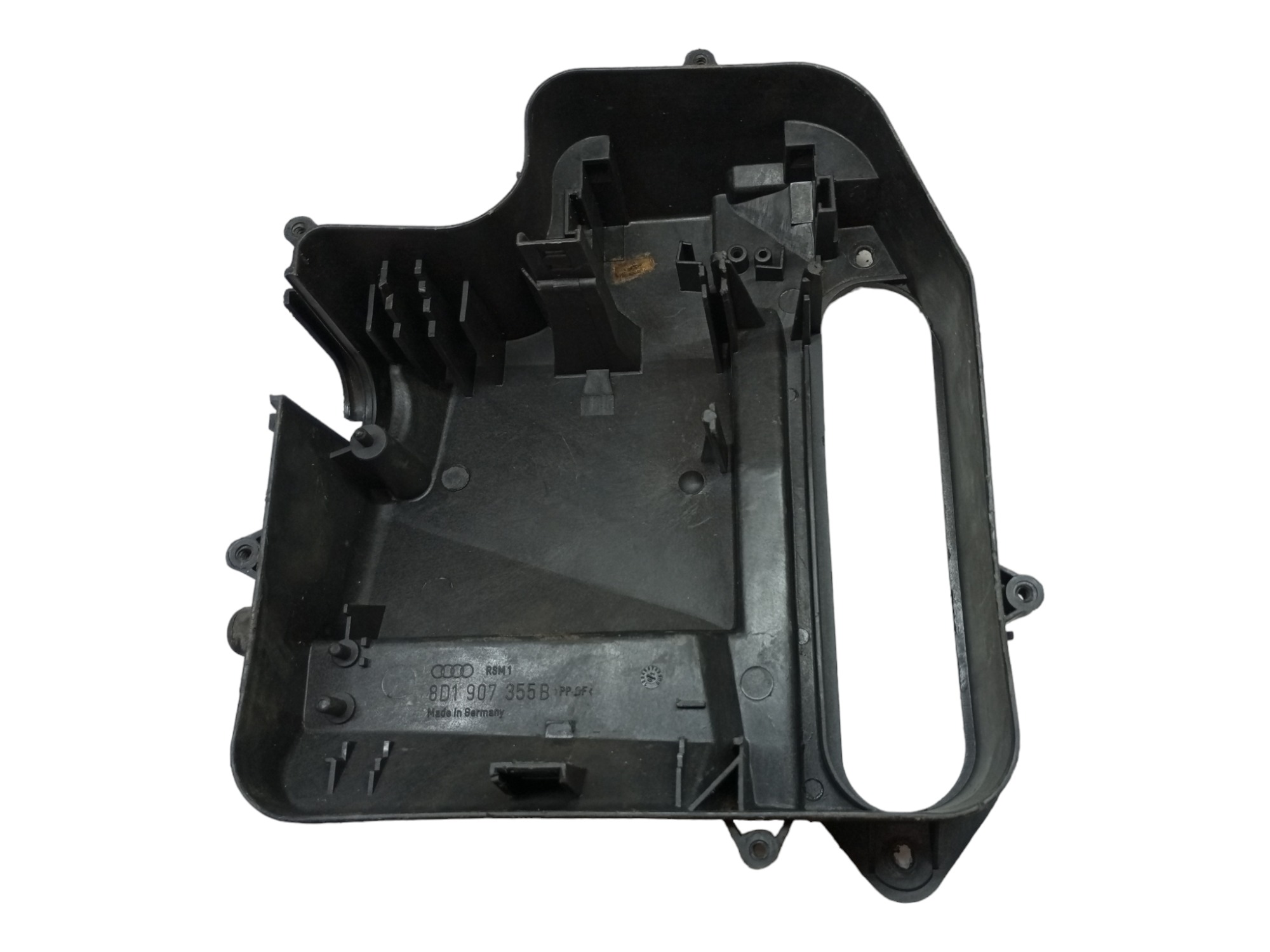 Suporte Caixa Modulo Injecao Audi A4 Passat 95 96 97 98 99 2
