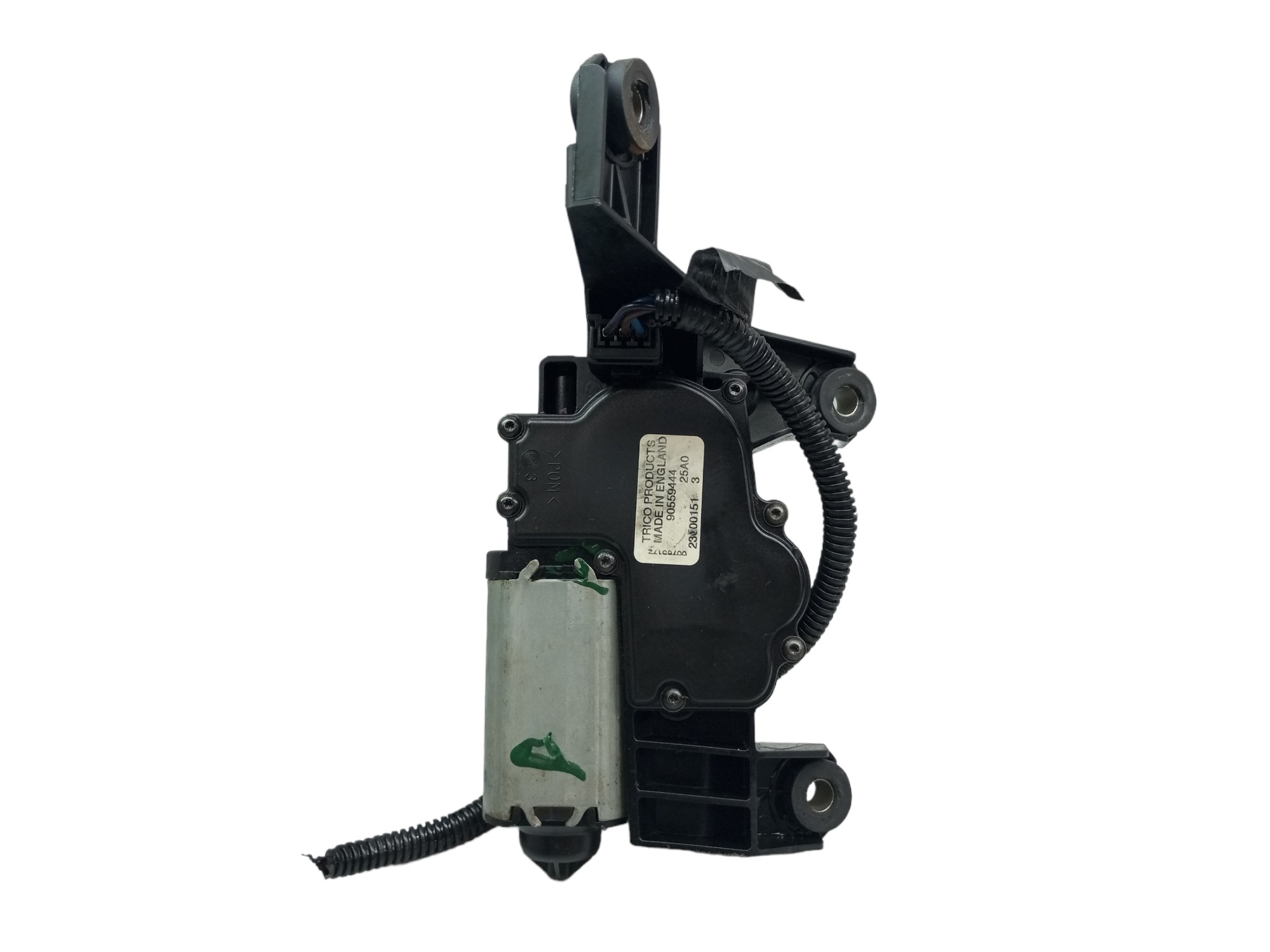 Motor Limpador Traseiro Gm Astra 1999 2000 2001 2002 2003 5