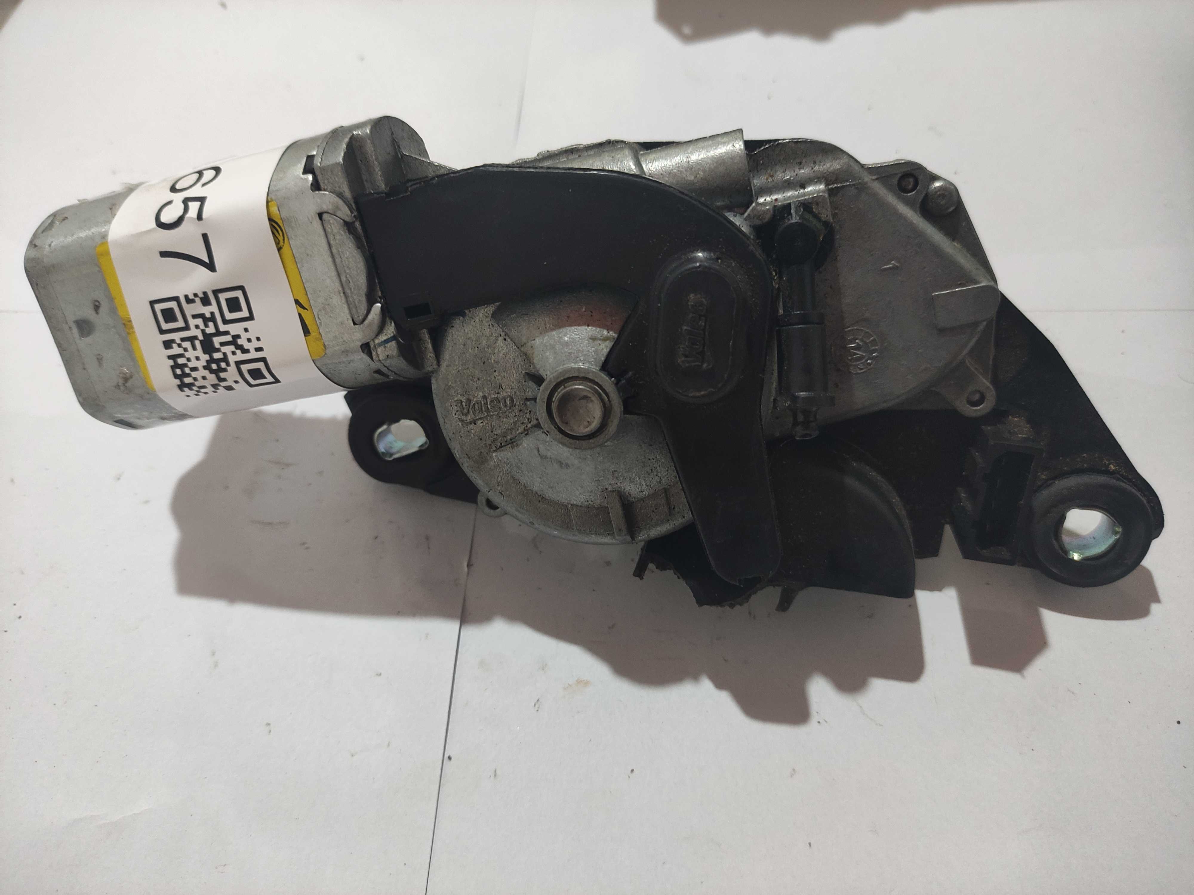 Motor Limpador Traseiro Volkswagen Gol G6 C/defeito 3