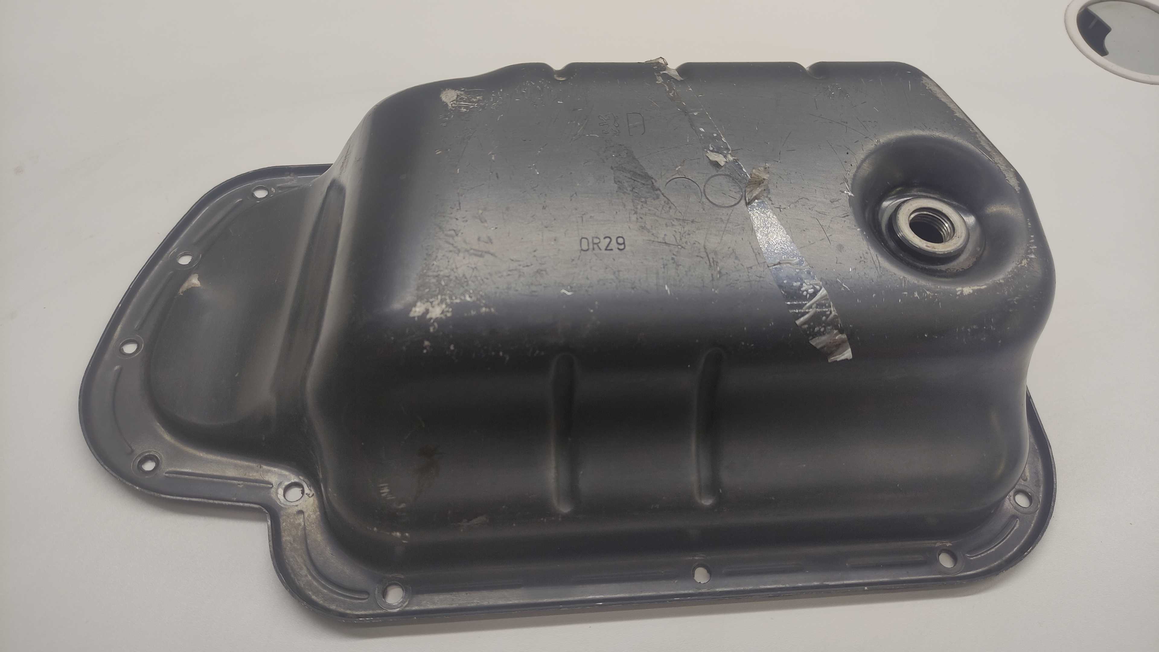 Carter Oleo Motor  Citroen C3  Pegeot 207  307 1.4 8v 1